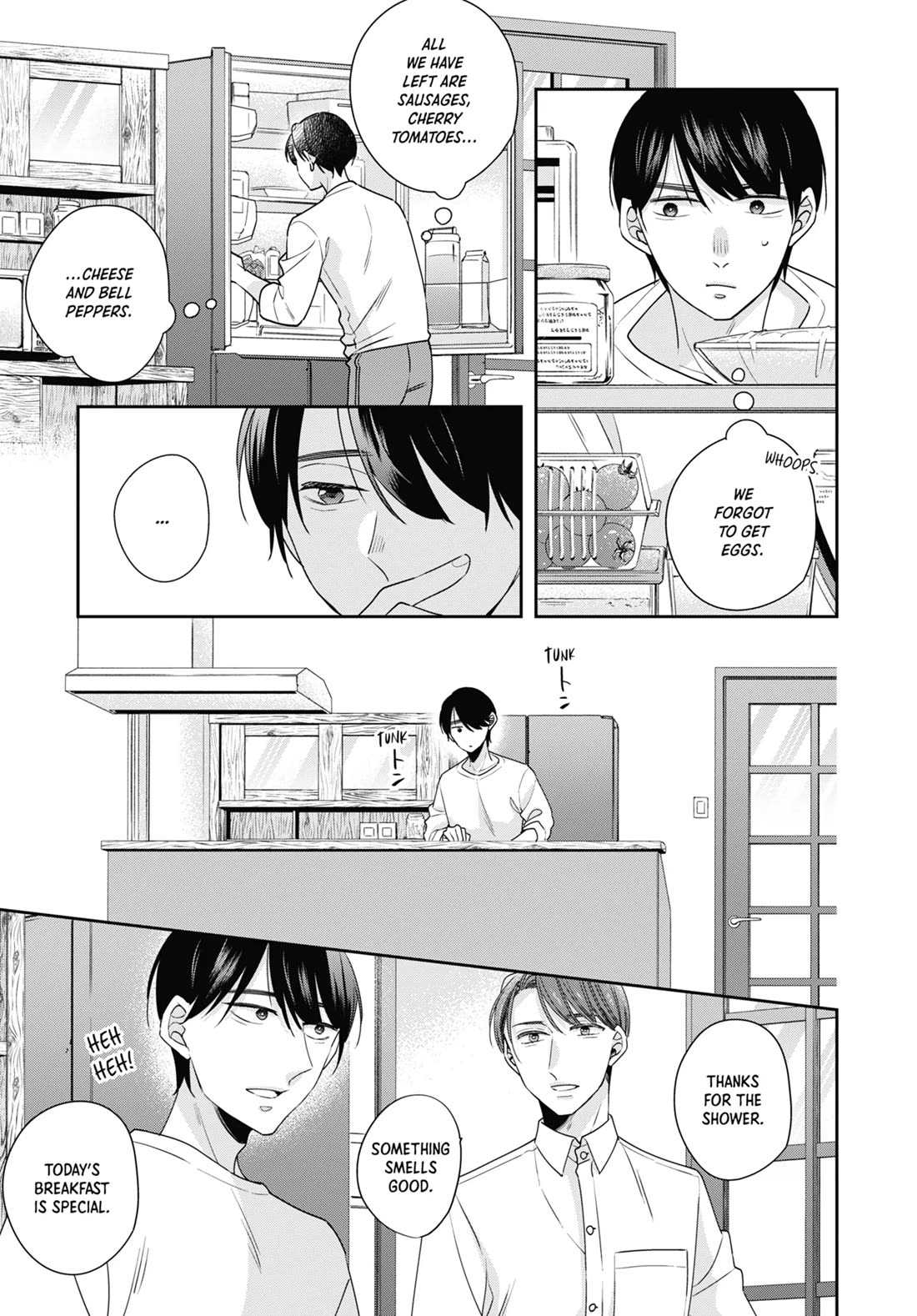 Cherry Magic! Thirty Years of Virginity Can Make You a Wizard?! chapter 65 page 13