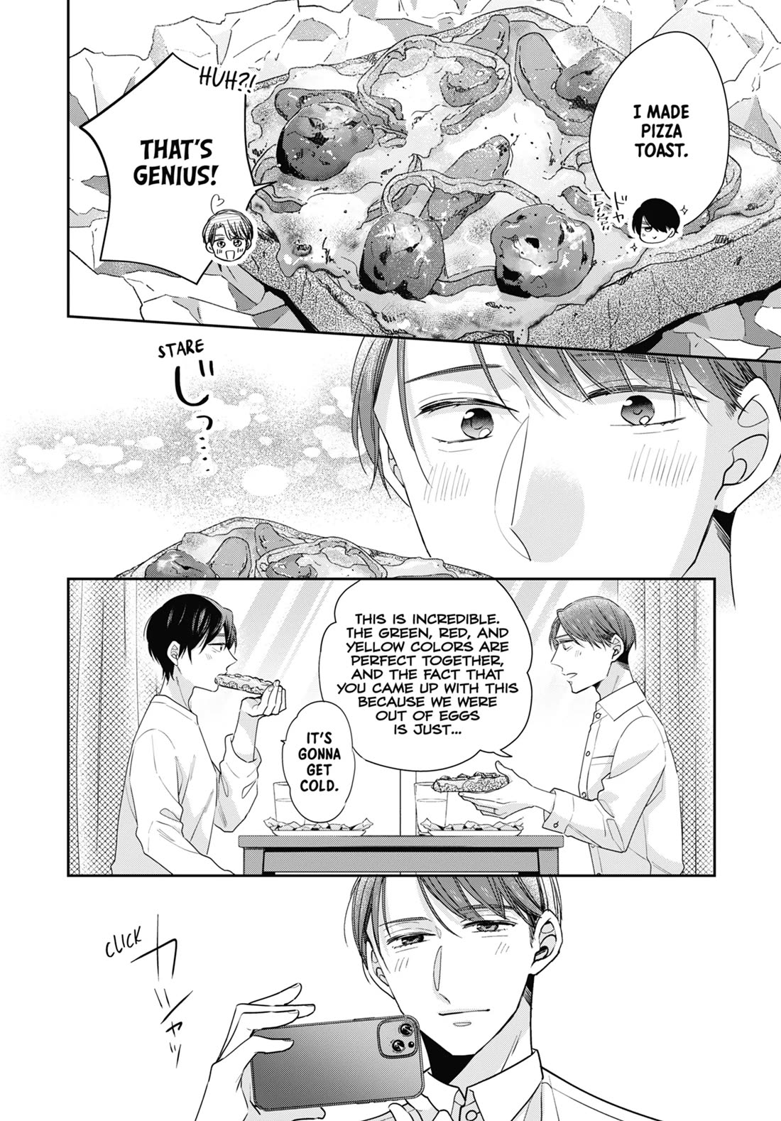 Cherry Magic! Thirty Years of Virginity Can Make You a Wizard?! chapter 65 page 14