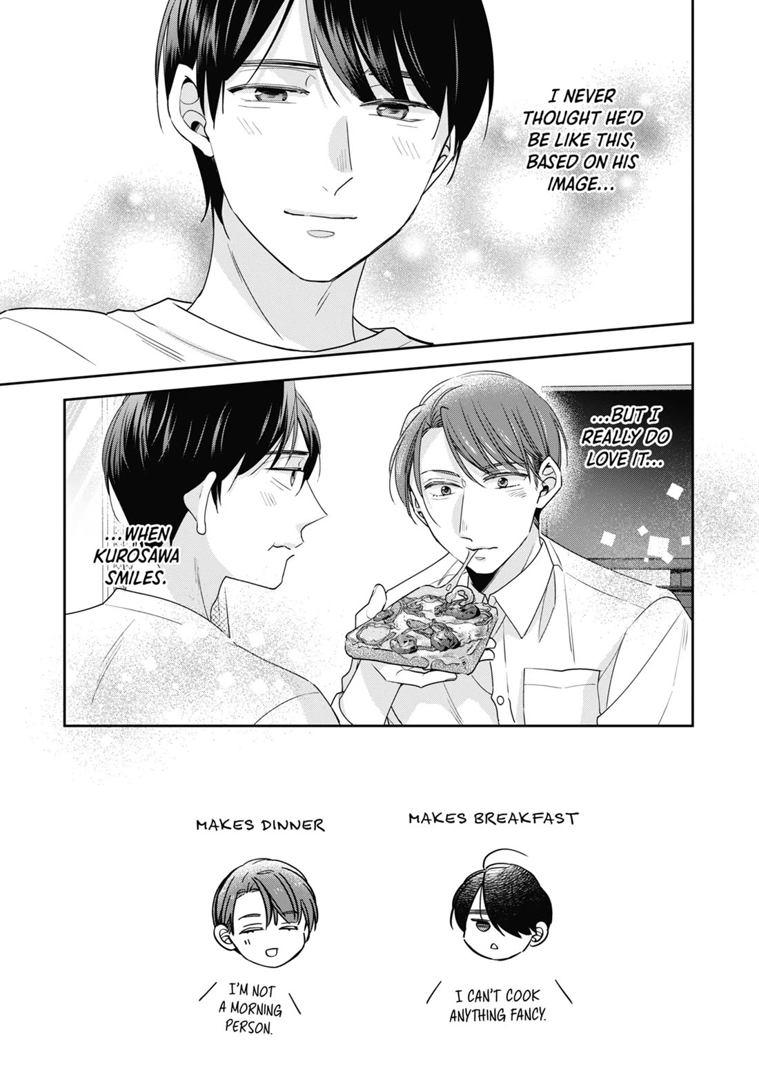 Cherry Magic! Thirty Years of Virginity Can Make You a Wizard?! chapter 65 page 15