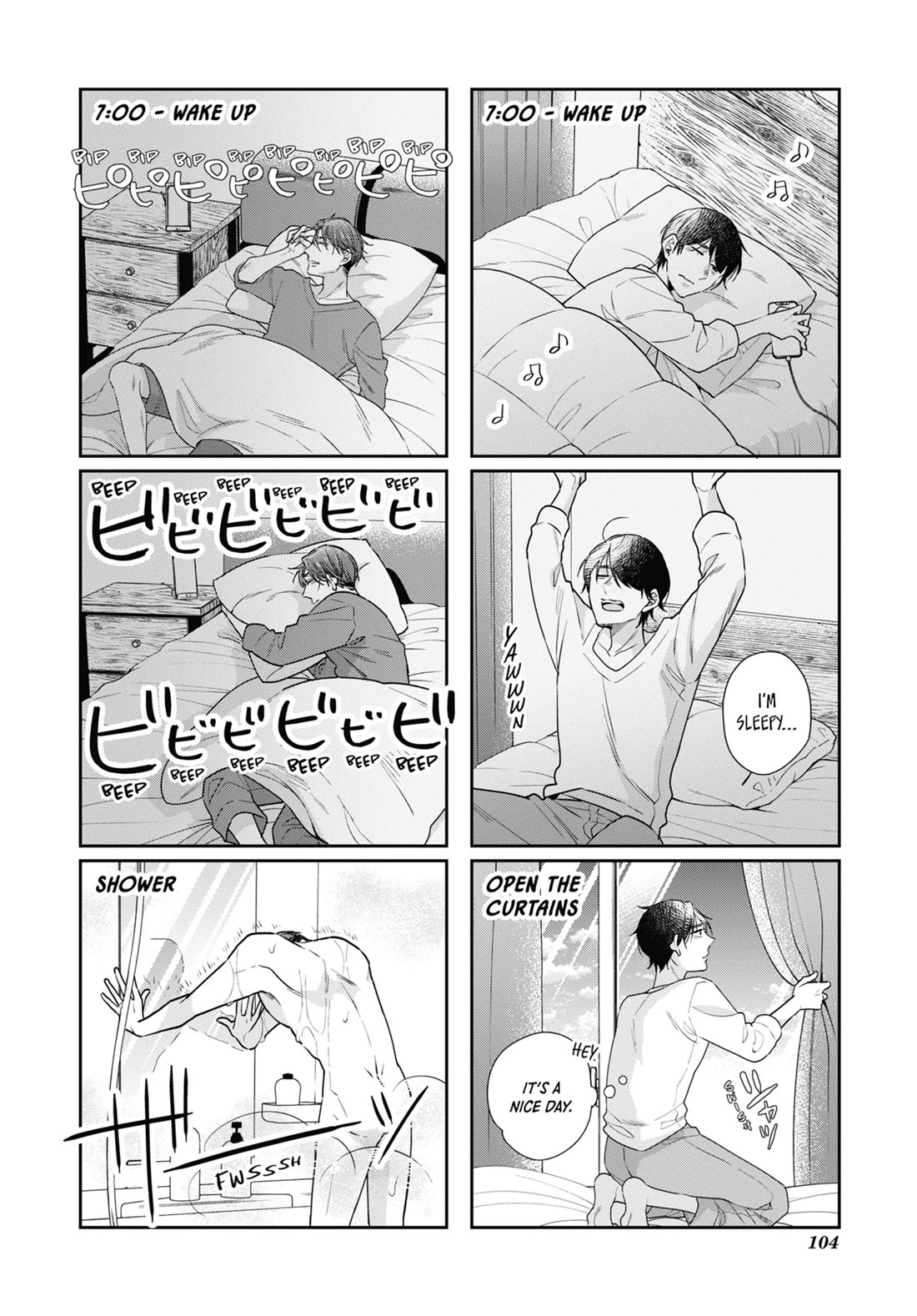 Cherry Magic! Thirty Years of Virginity Can Make You a Wizard?! chapter 65 page 2