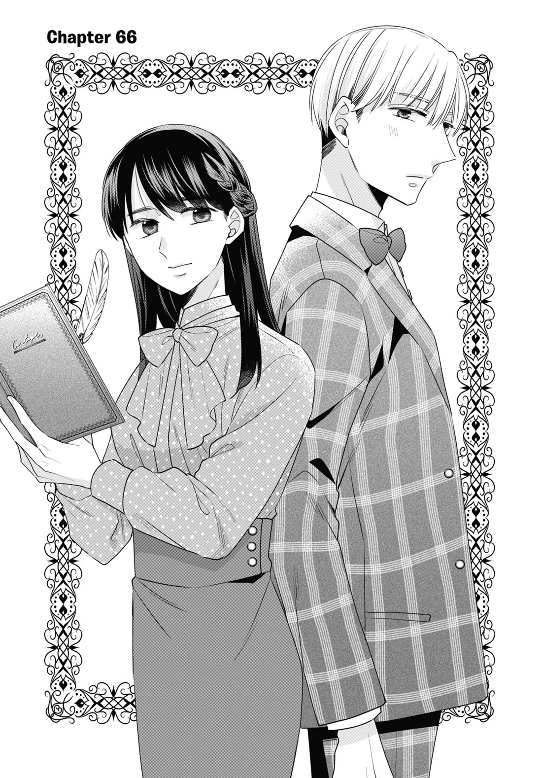 Cherry Magic! Thirty Years of Virginity Can Make You a Wizard?! chapter 66 page 1