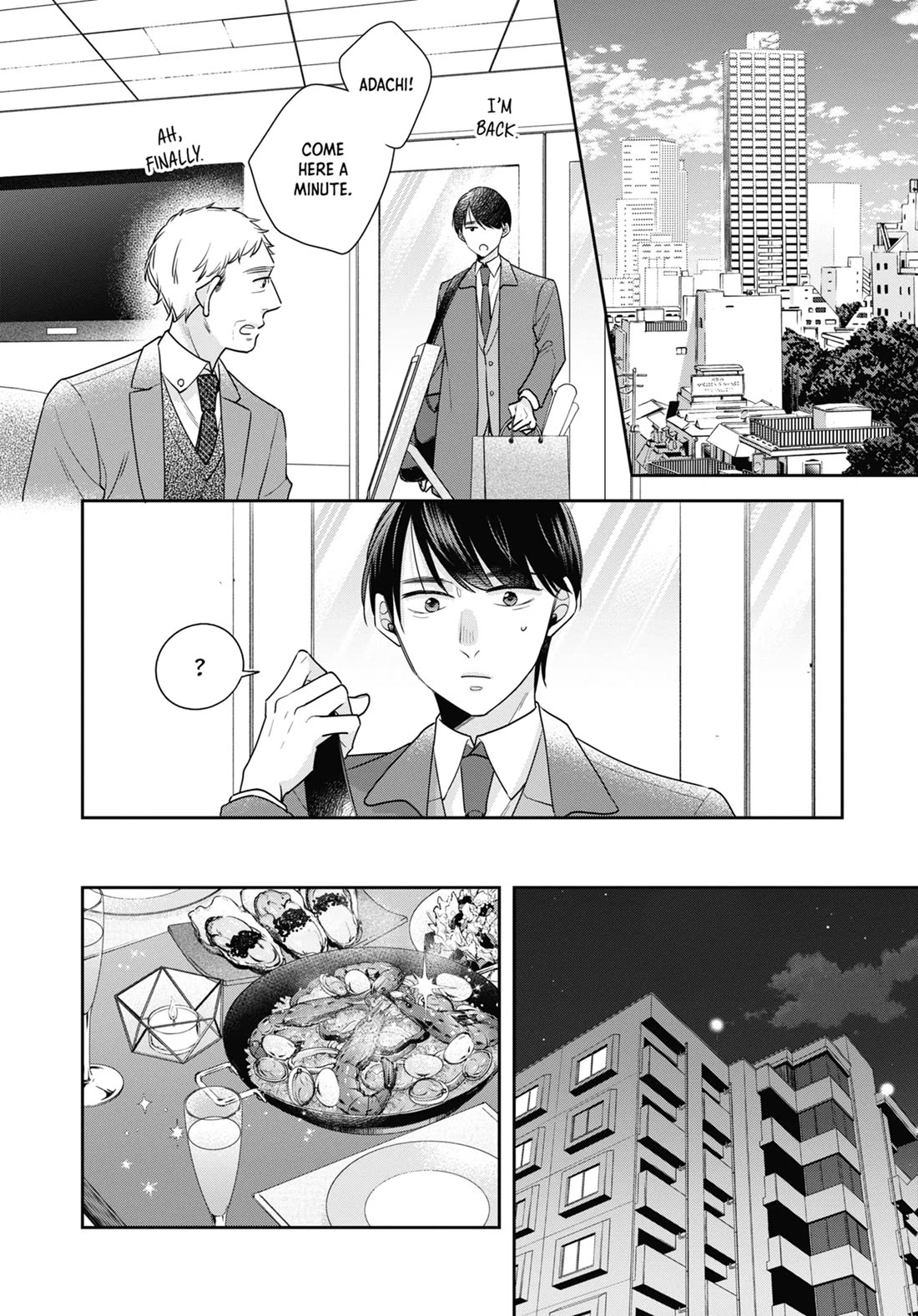 Cherry Magic! Thirty Years of Virginity Can Make You a Wizard?! chapter 66 page 16