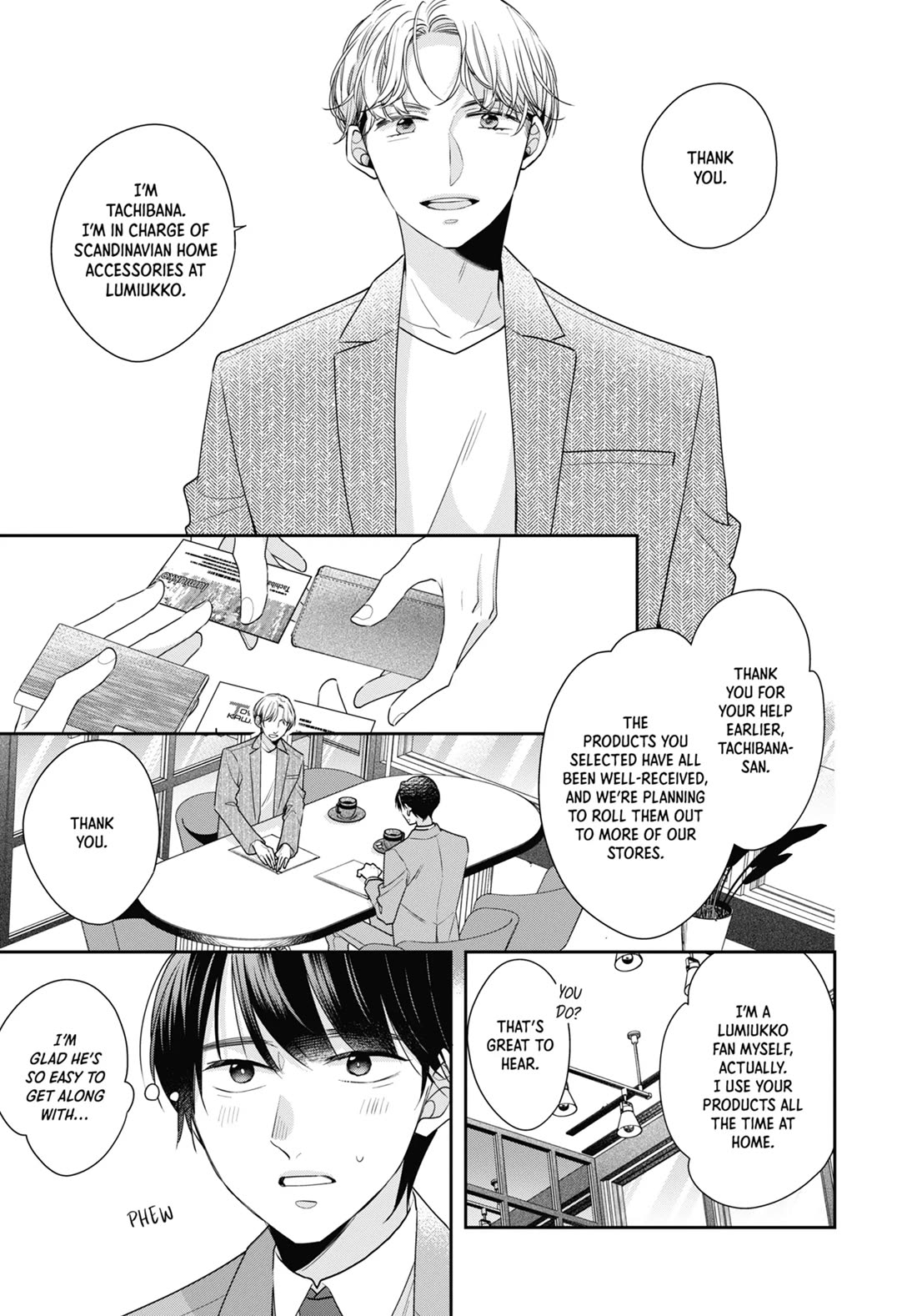 Cherry Magic! Thirty Years of Virginity Can Make You a Wizard?! chapter 66 page 21