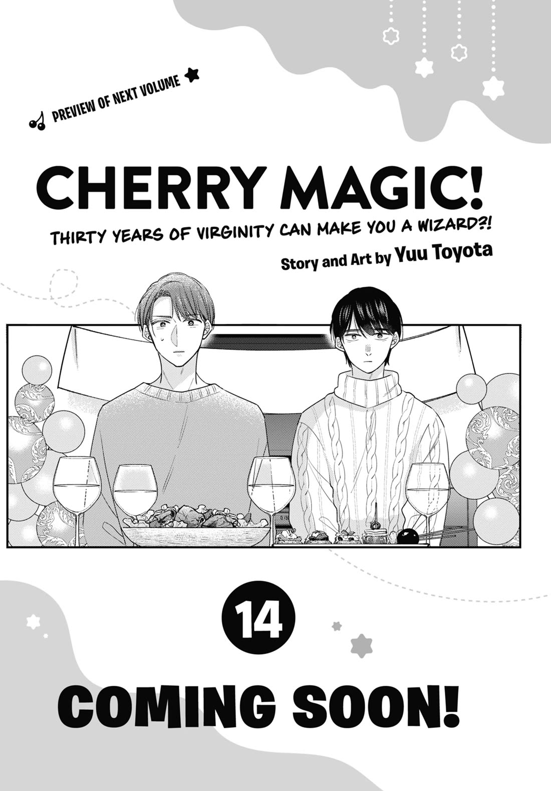 Cherry Magic! Thirty Years of Virginity Can Make You a Wizard?! chapter 66 page 8