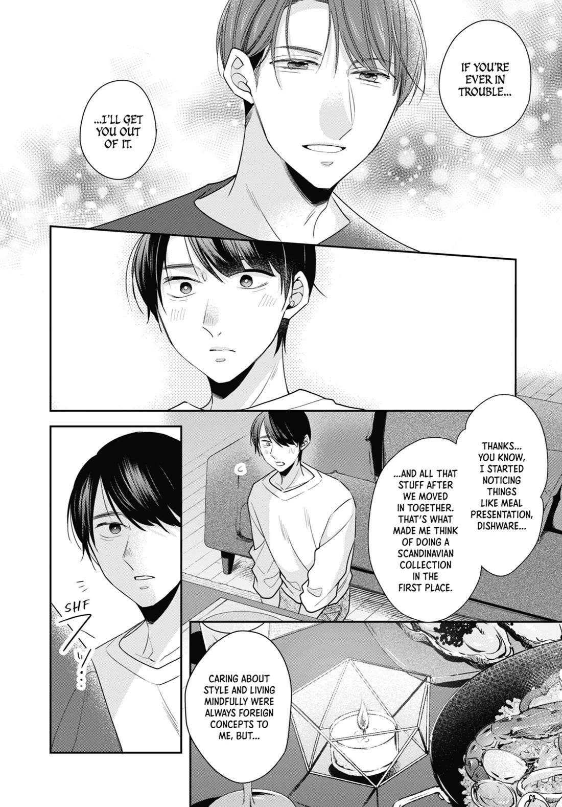 Cherry Magic! Thirty Years of Virginity Can Make You a Wizard?! chapter 67 page 11