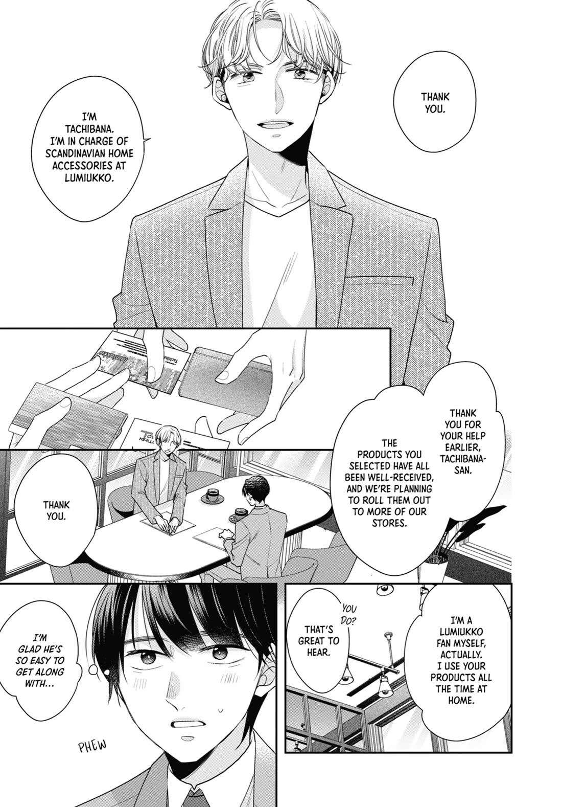 Cherry Magic! Thirty Years of Virginity Can Make You a Wizard?! chapter 67 page 14