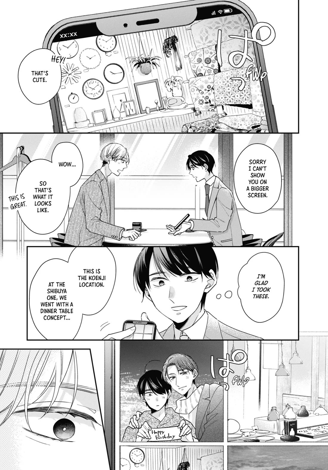 Cherry Magic! Thirty Years of Virginity Can Make You a Wizard?! chapter 67 page 18