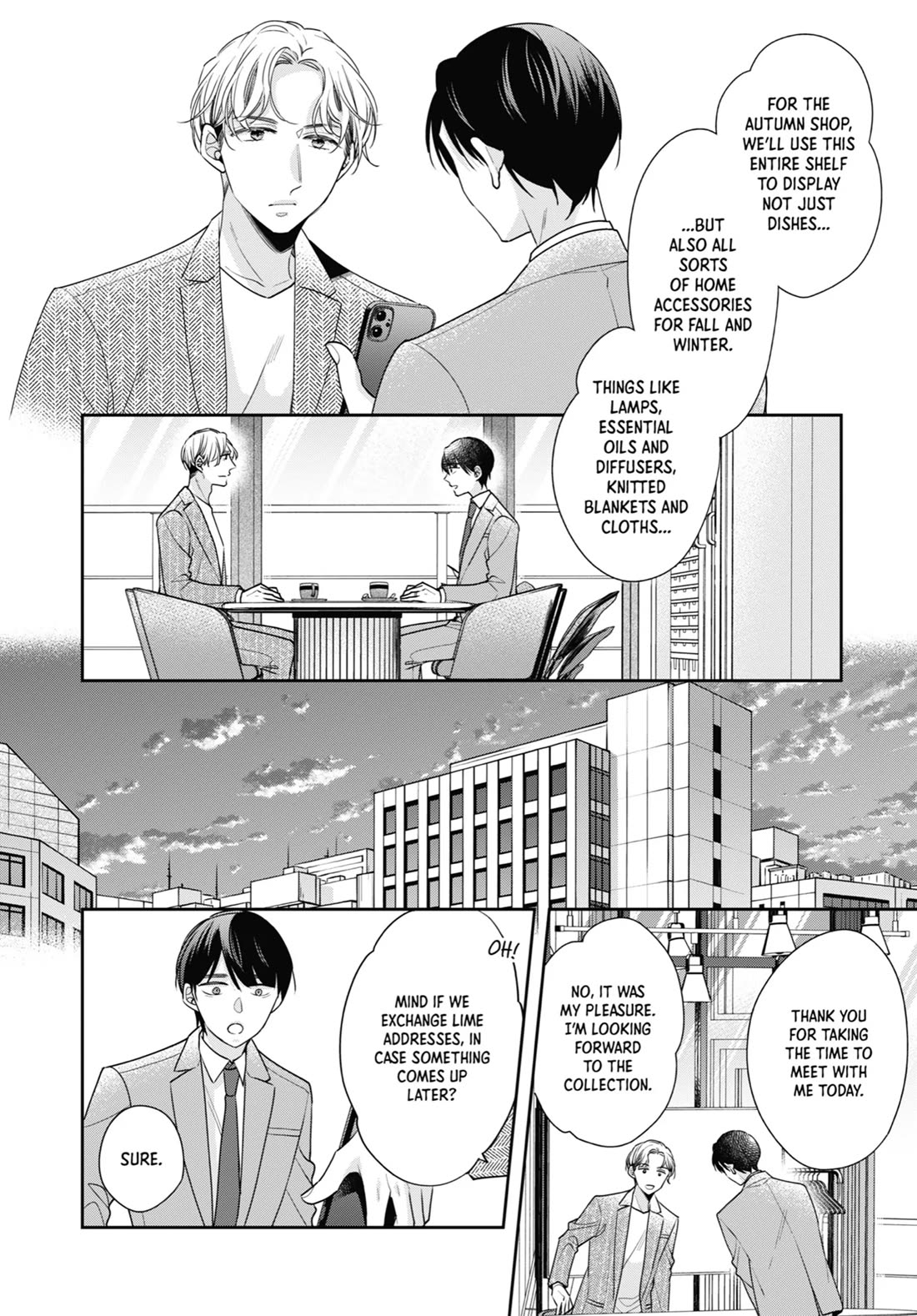 Cherry Magic! Thirty Years of Virginity Can Make You a Wizard?! chapter 67 page 19