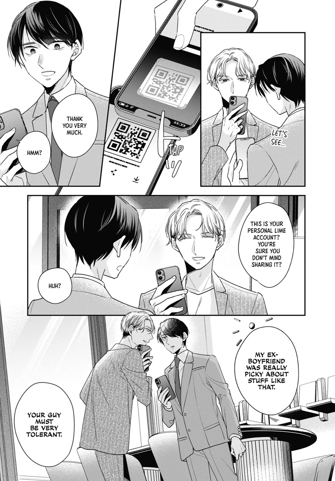 Cherry Magic! Thirty Years of Virginity Can Make You a Wizard?! chapter 67 page 20