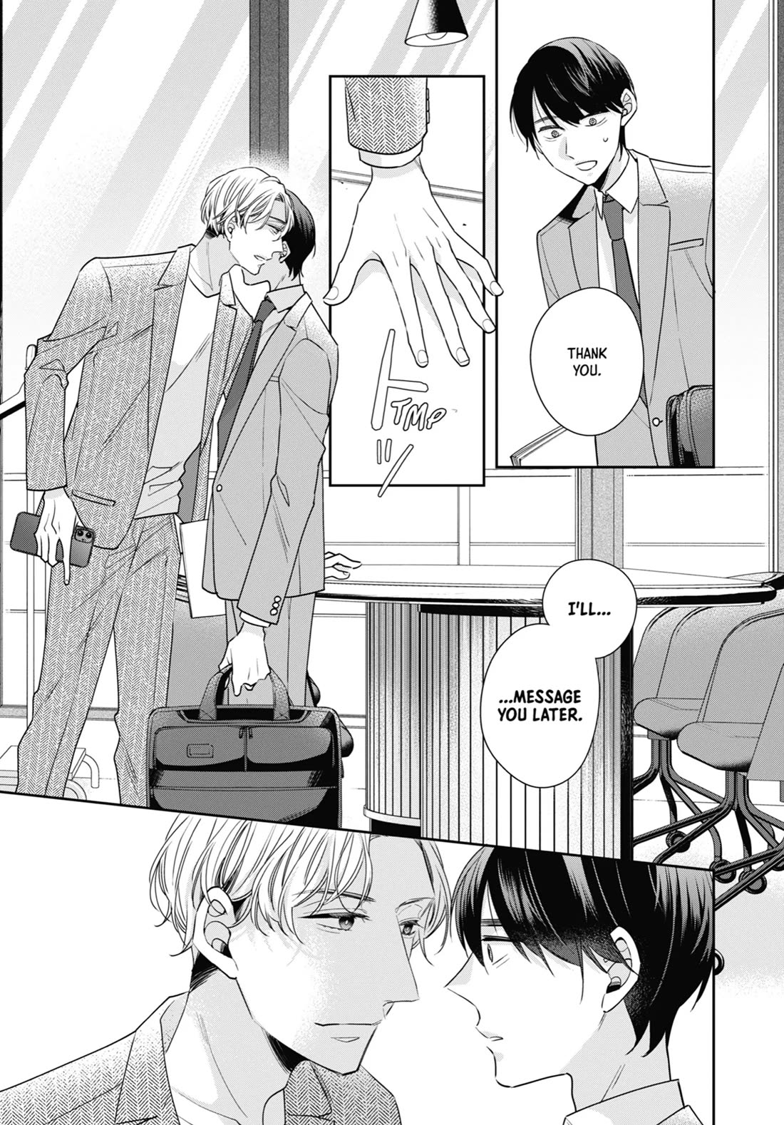 Cherry Magic! Thirty Years of Virginity Can Make You a Wizard?! chapter 67 page 22