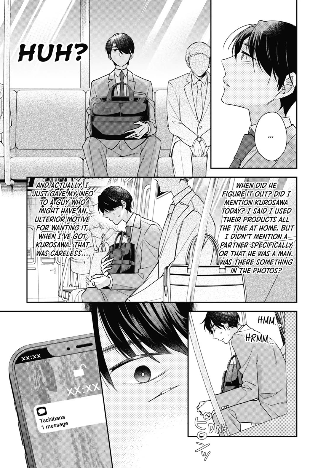 Cherry Magic! Thirty Years of Virginity Can Make You a Wizard?! chapter 67 page 24