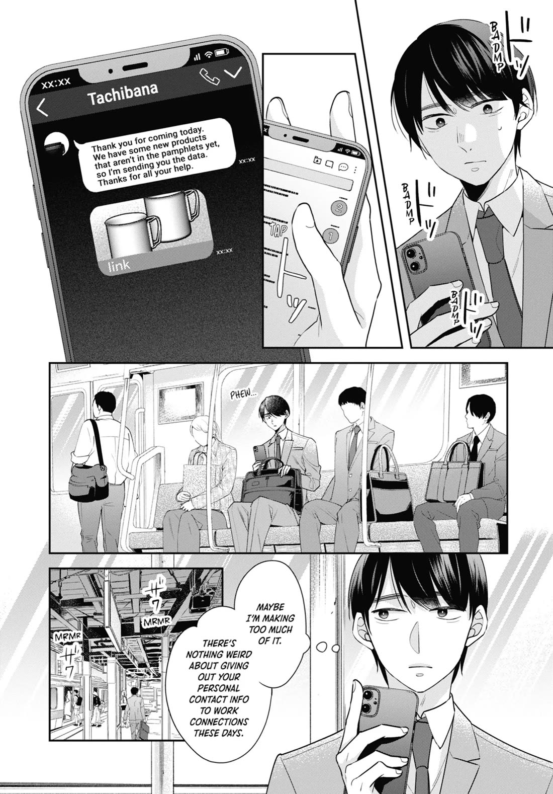 Cherry Magic! Thirty Years of Virginity Can Make You a Wizard?! chapter 67 page 25