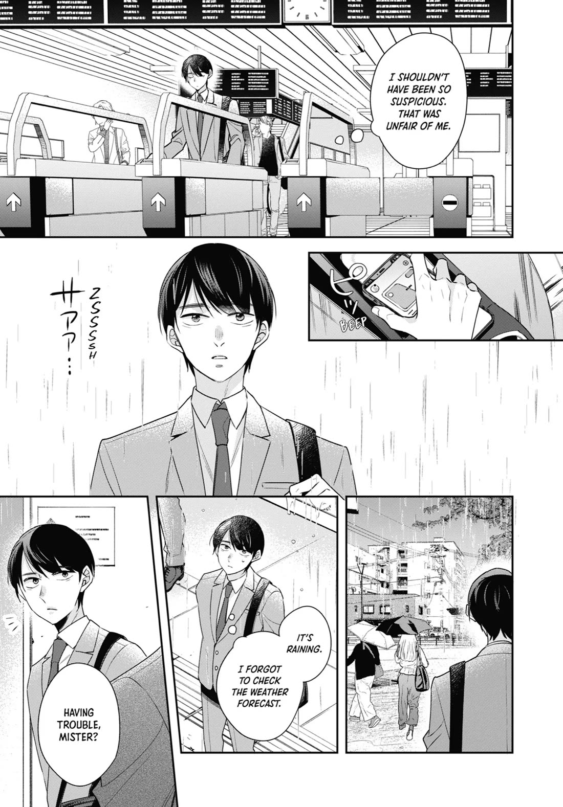 Cherry Magic! Thirty Years of Virginity Can Make You a Wizard?! chapter 67 page 26