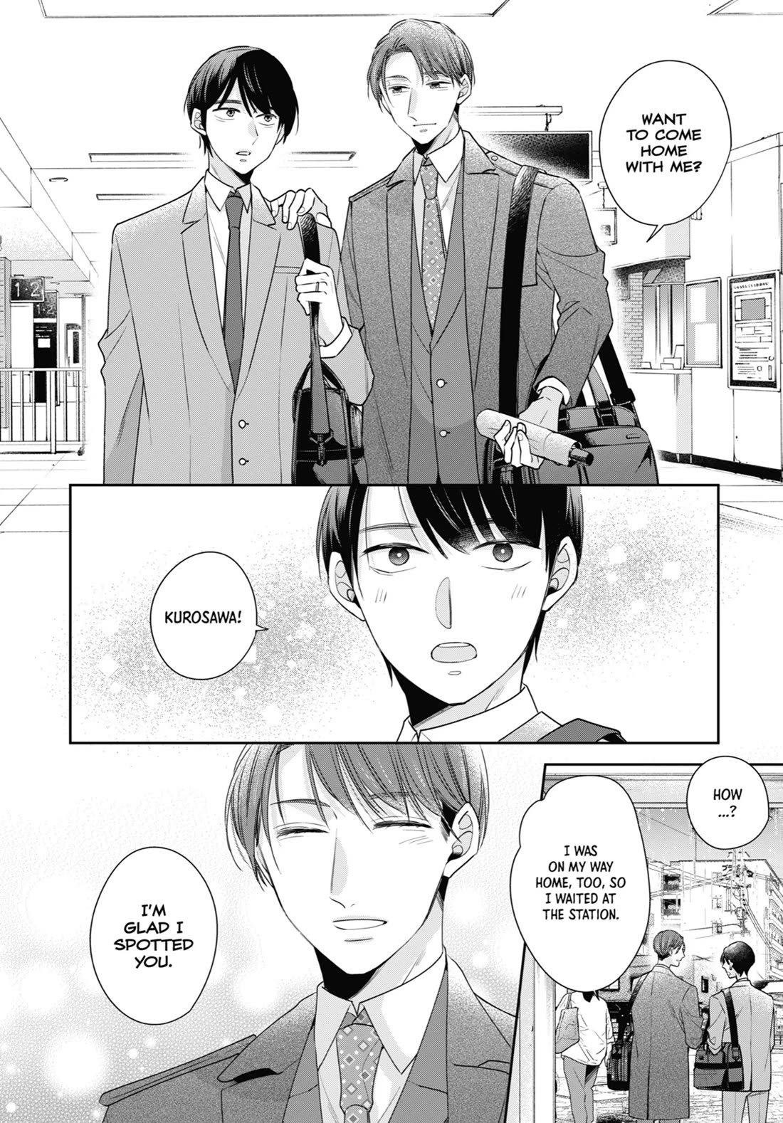 Cherry Magic! Thirty Years of Virginity Can Make You a Wizard?! chapter 67 page 27