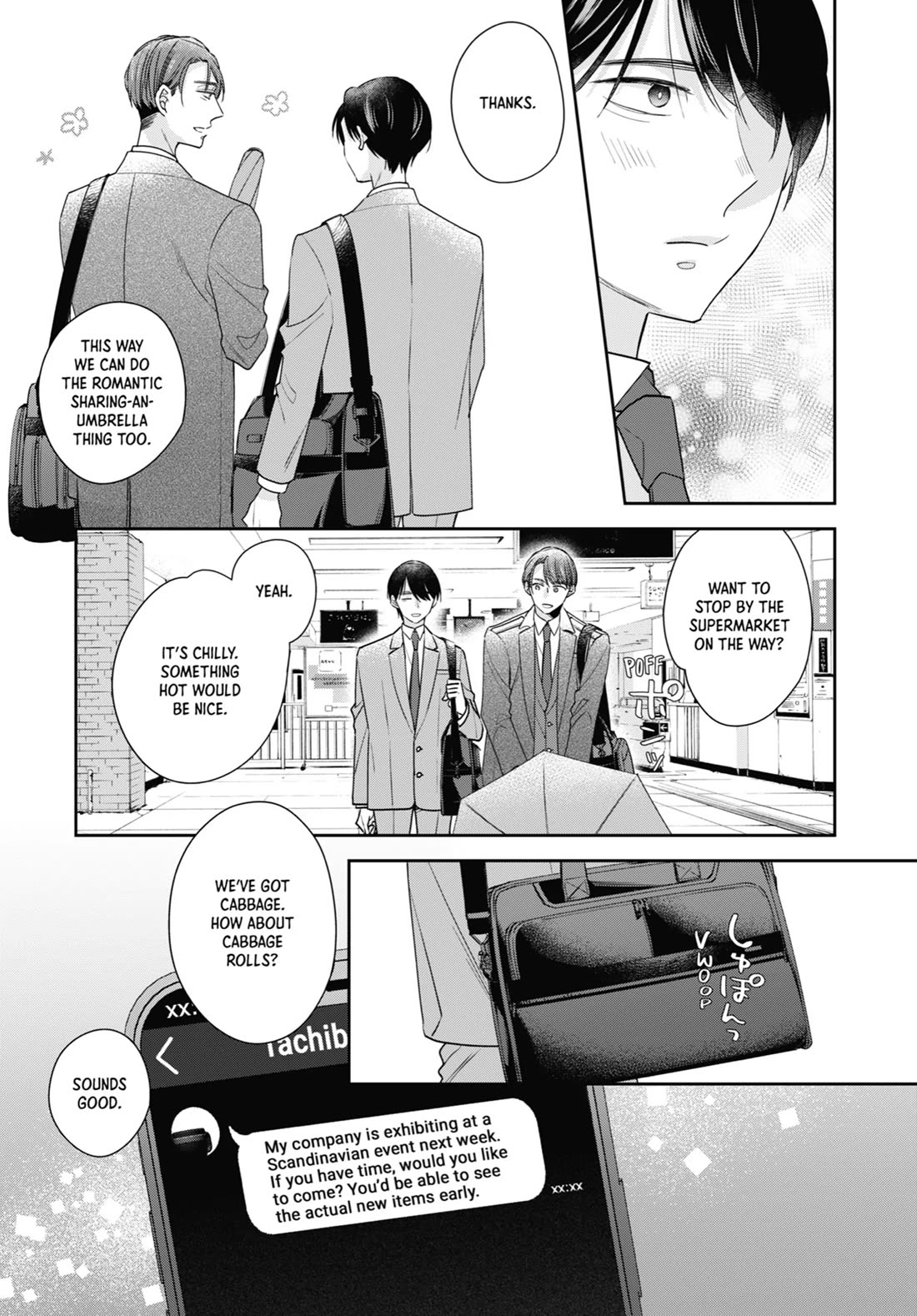 Cherry Magic! Thirty Years of Virginity Can Make You a Wizard?! chapter 67 page 28