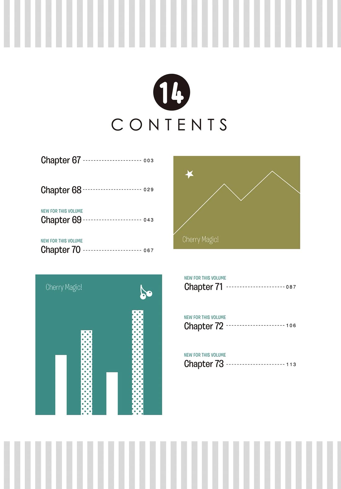 Cherry Magic! Thirty Years of Virginity Can Make You a Wizard?! chapter 67 page 3