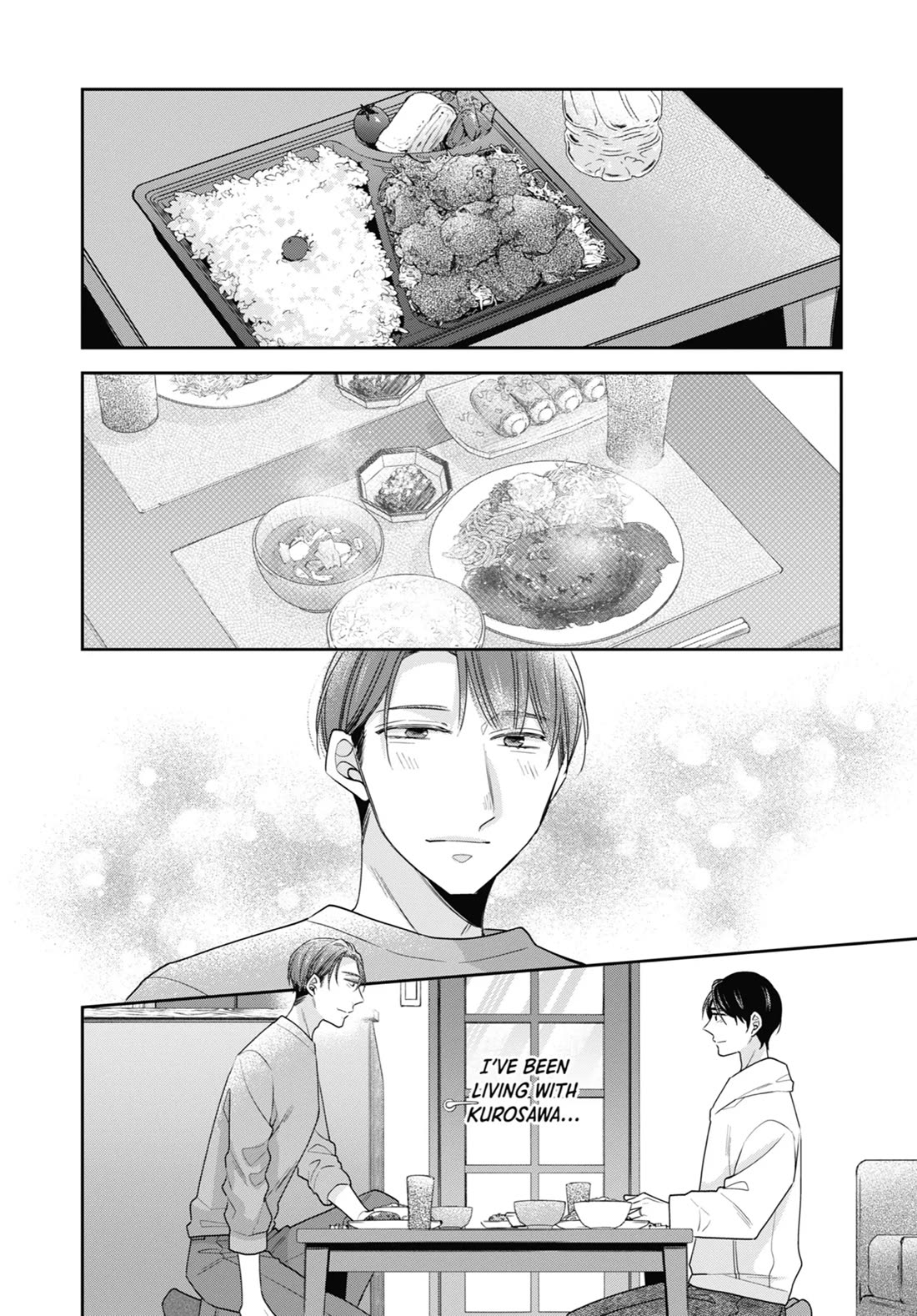 Cherry Magic! Thirty Years of Virginity Can Make You a Wizard?! chapter 67 page 7