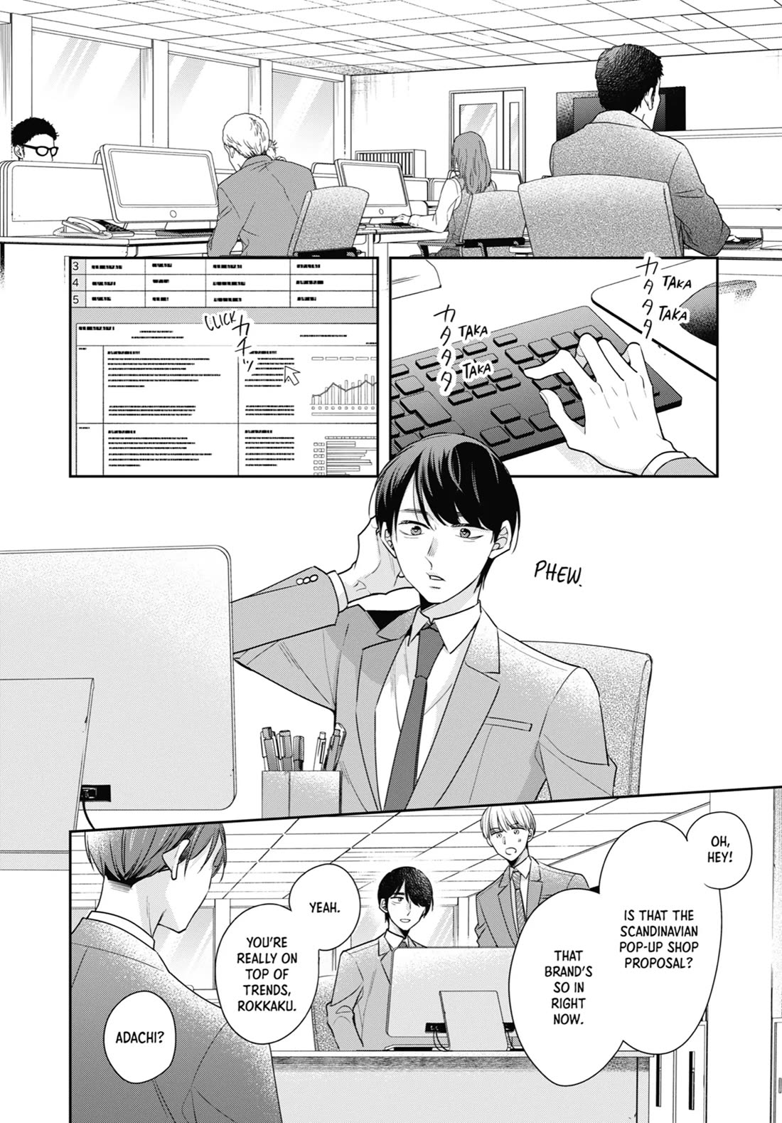 Cherry Magic! Thirty Years of Virginity Can Make You a Wizard?! chapter 68 page 10