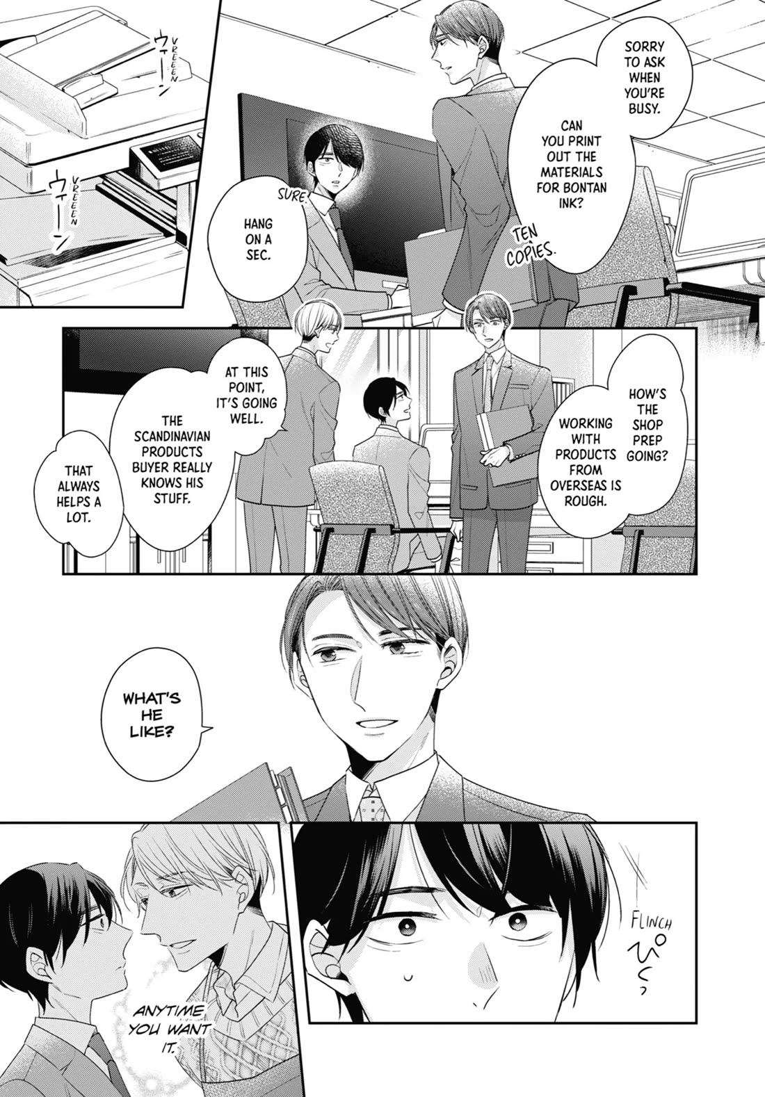 Cherry Magic! Thirty Years of Virginity Can Make You a Wizard?! chapter 68 page 11