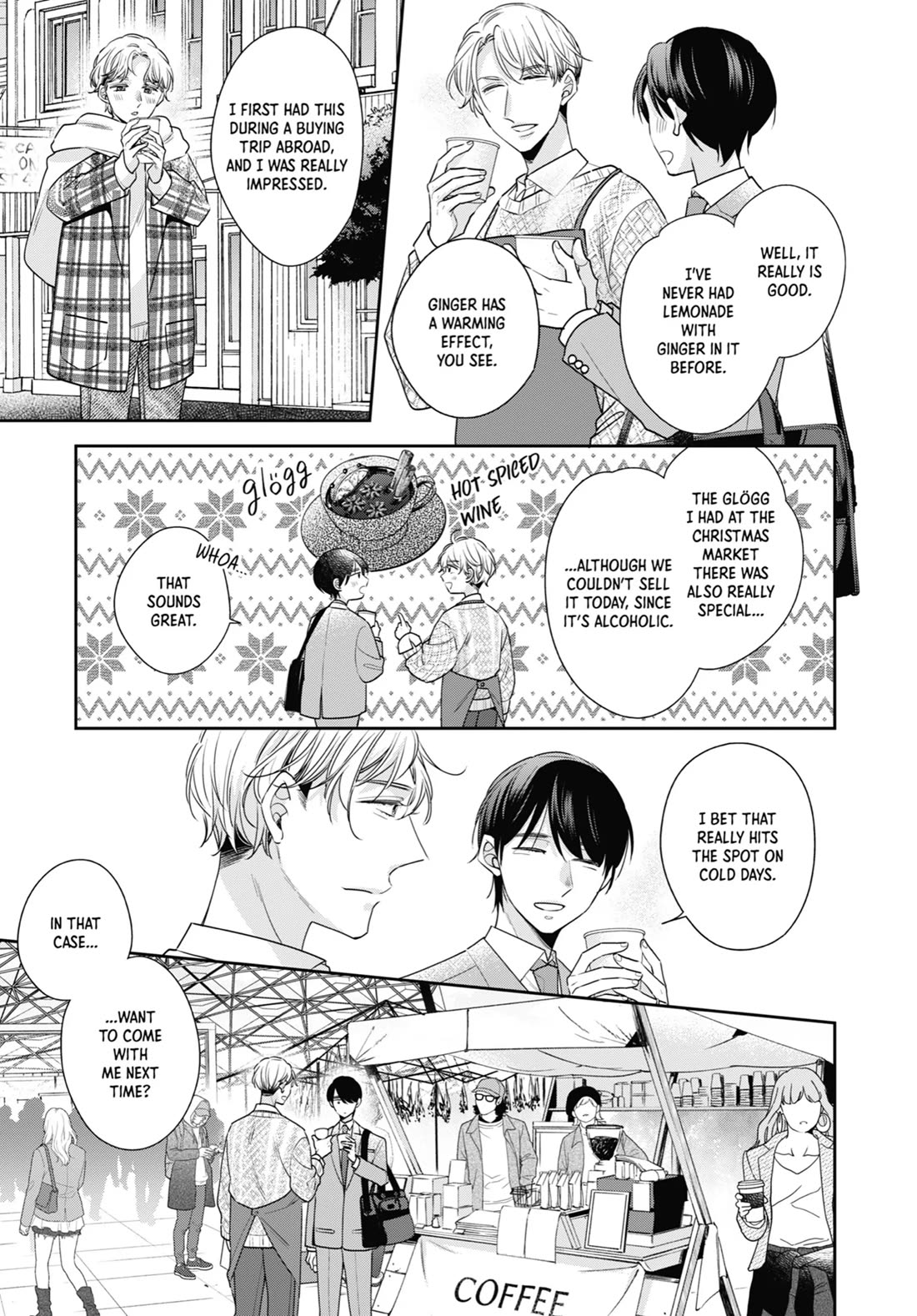 Cherry Magic! Thirty Years of Virginity Can Make You a Wizard?! chapter 68 page 5