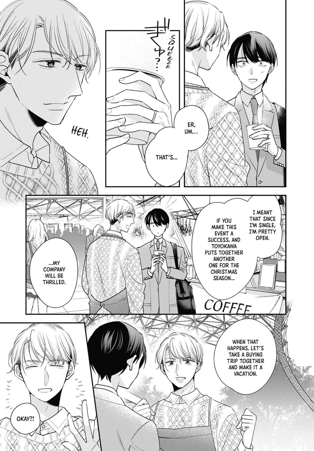 Cherry Magic! Thirty Years of Virginity Can Make You a Wizard?! chapter 68 page 7