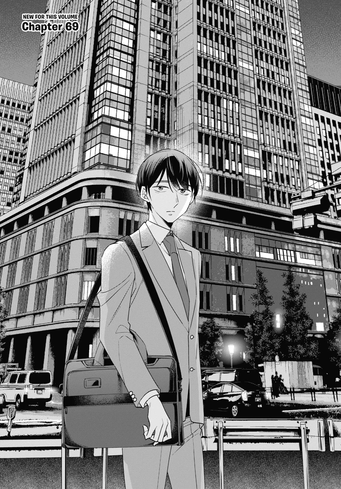 Cherry Magic! Thirty Years of Virginity Can Make You a Wizard?! chapter 69 page 1