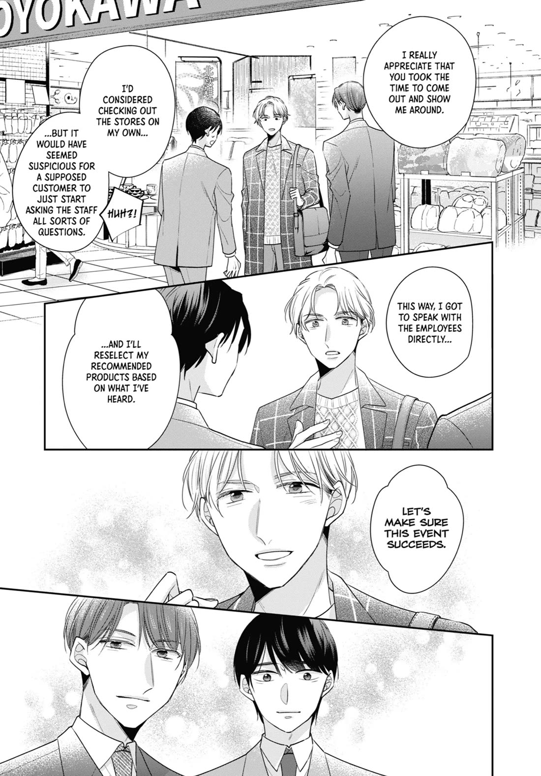 Cherry Magic! Thirty Years of Virginity Can Make You a Wizard?! chapter 69 page 11