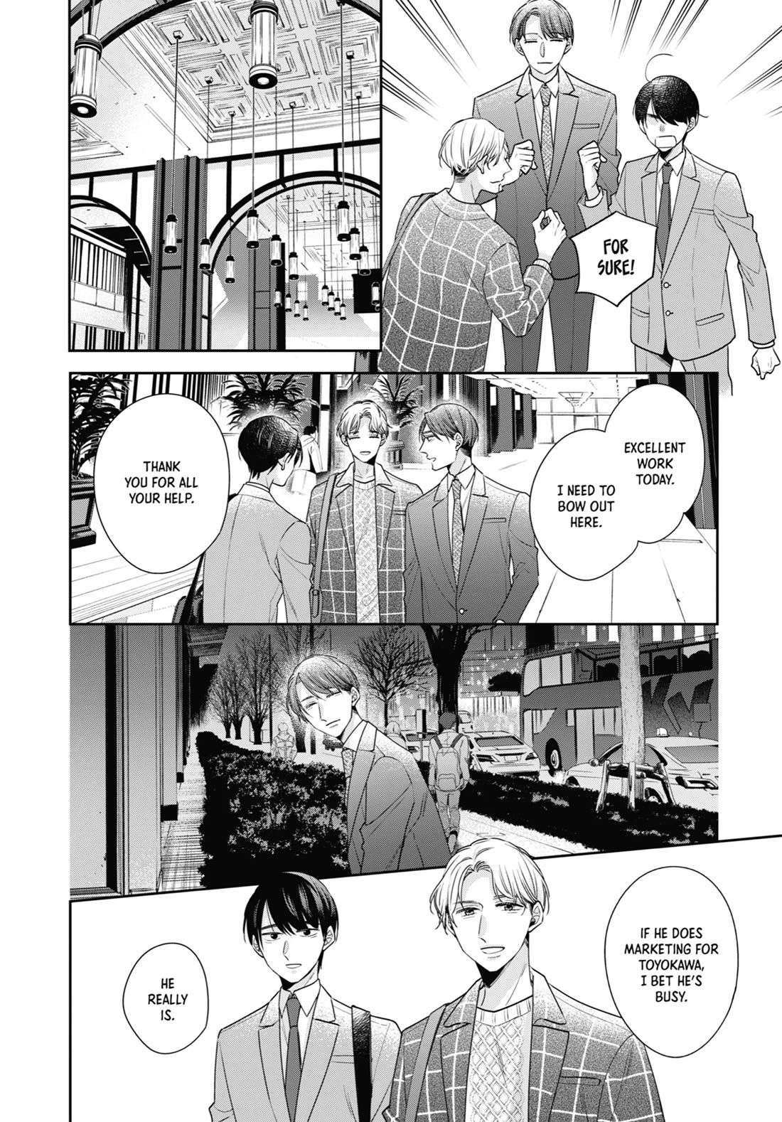 Cherry Magic! Thirty Years of Virginity Can Make You a Wizard?! chapter 69 page 12