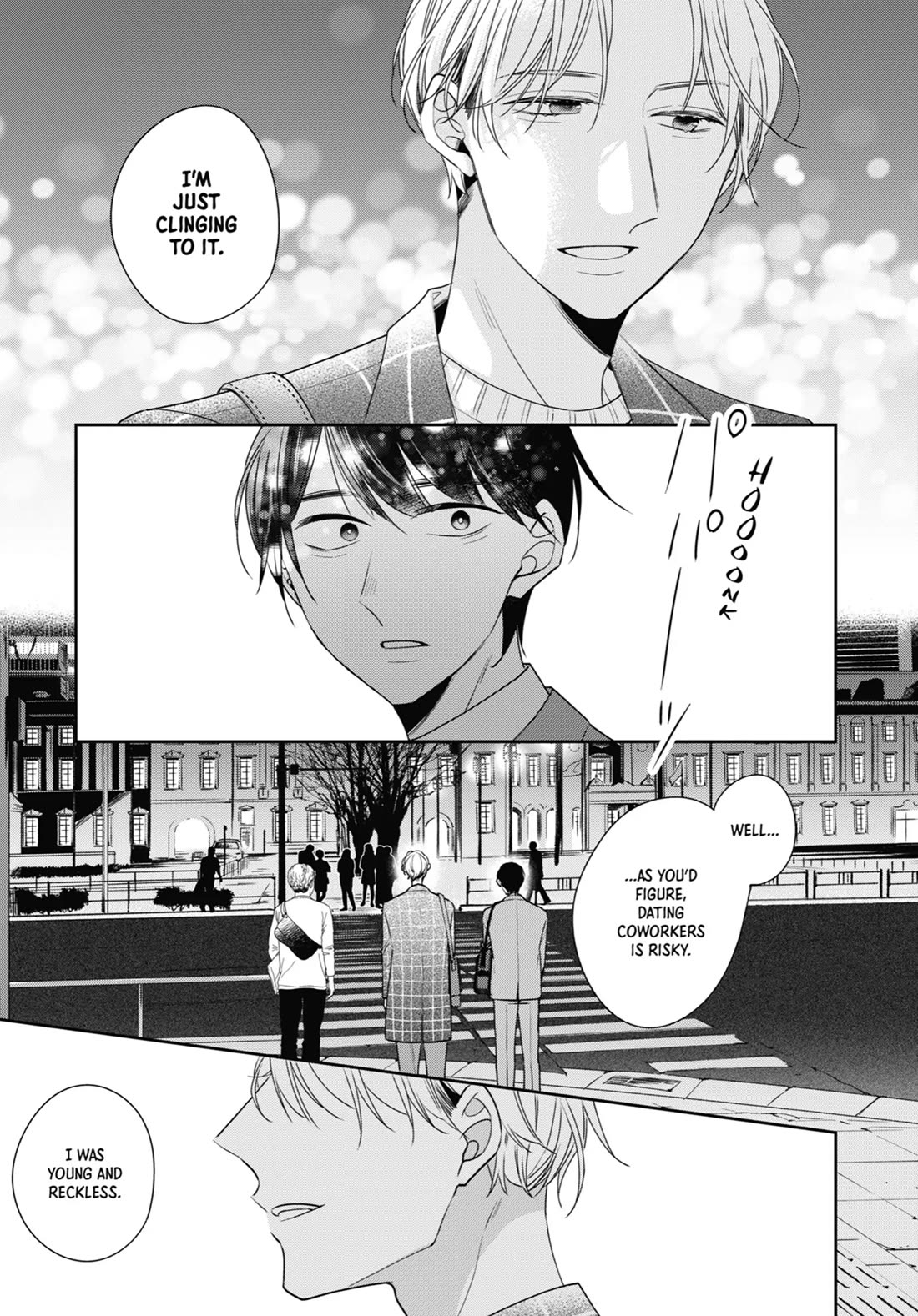 Cherry Magic! Thirty Years of Virginity Can Make You a Wizard?! chapter 69 page 15