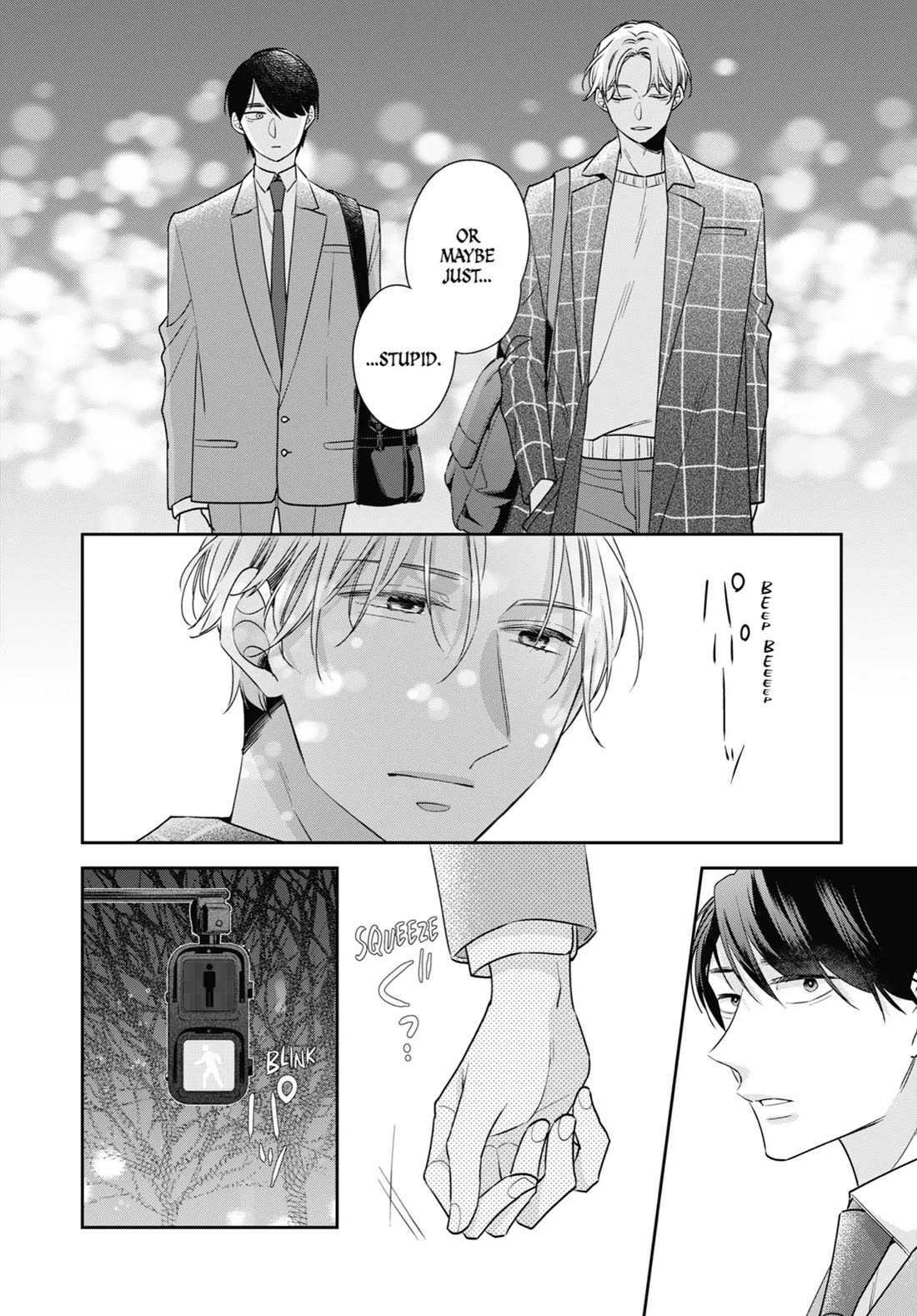 Cherry Magic! Thirty Years of Virginity Can Make You a Wizard?! chapter 69 page 16