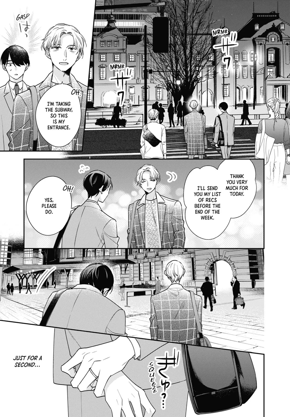 Cherry Magic! Thirty Years of Virginity Can Make You a Wizard?! chapter 69 page 17