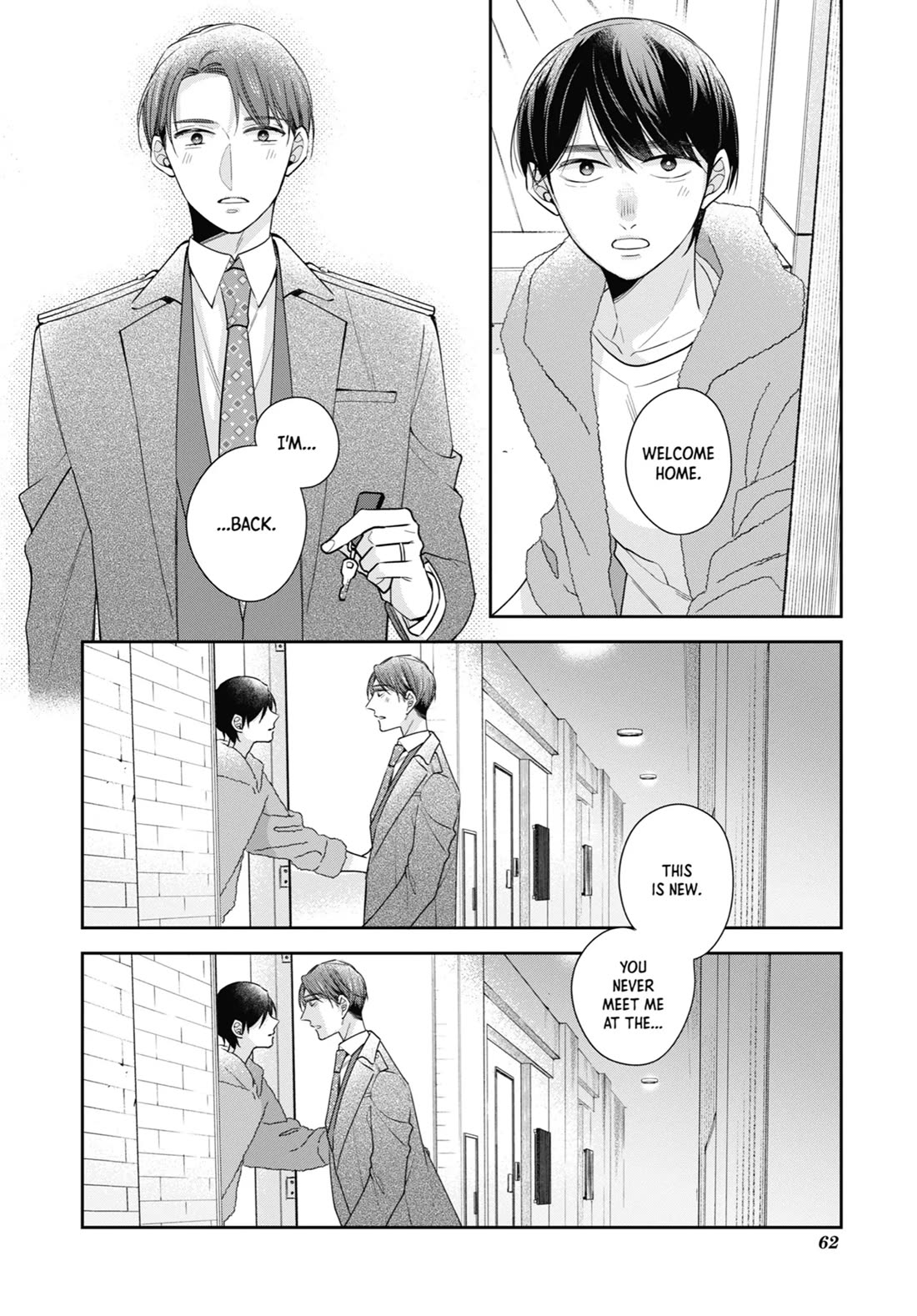 Cherry Magic! Thirty Years of Virginity Can Make You a Wizard?! chapter 69 page 20