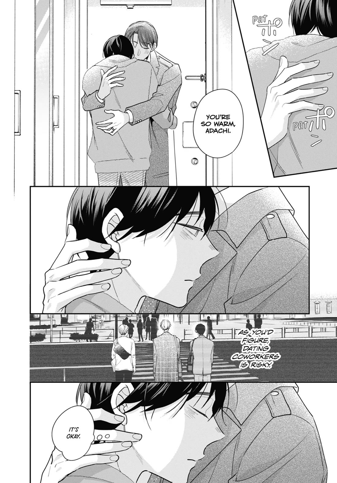 Cherry Magic! Thirty Years of Virginity Can Make You a Wizard?! chapter 69 page 22