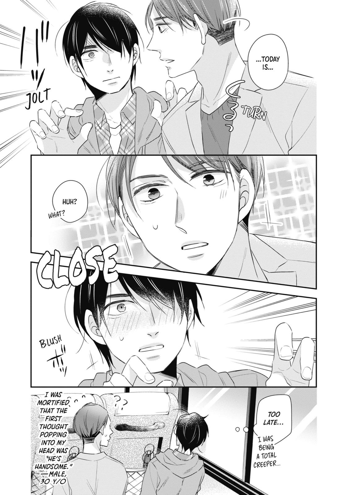 Cherry Magic! Thirty Years of Virginity Can Make You a Wizard?! chapter 7 page 10