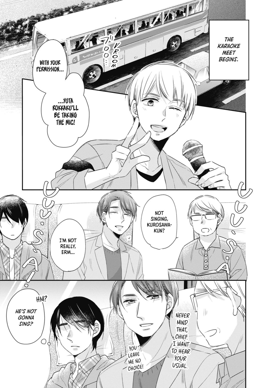 Cherry Magic! Thirty Years of Virginity Can Make You a Wizard?! chapter 7 page 11