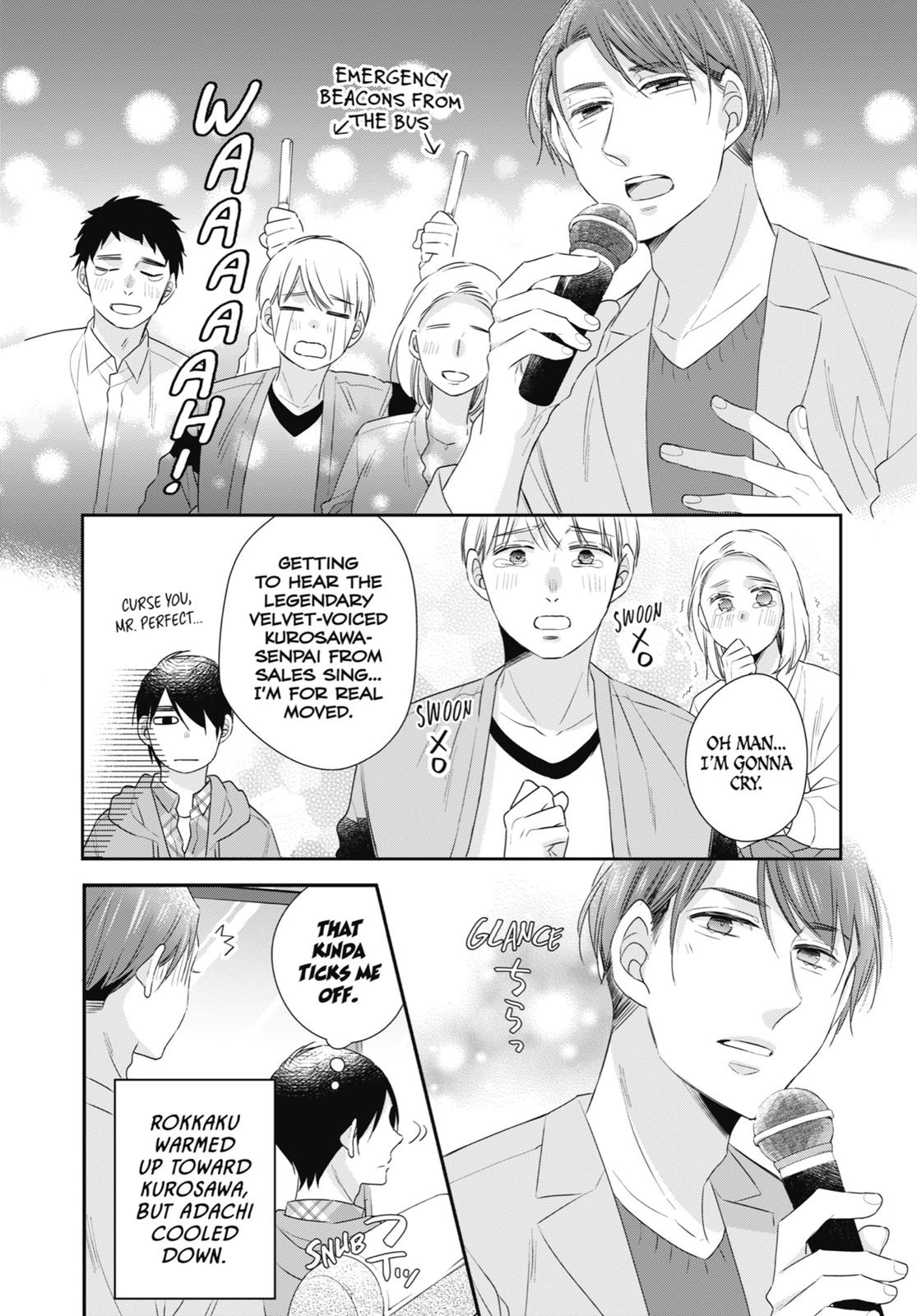 Cherry Magic! Thirty Years of Virginity Can Make You a Wizard?! chapter 7 page 14