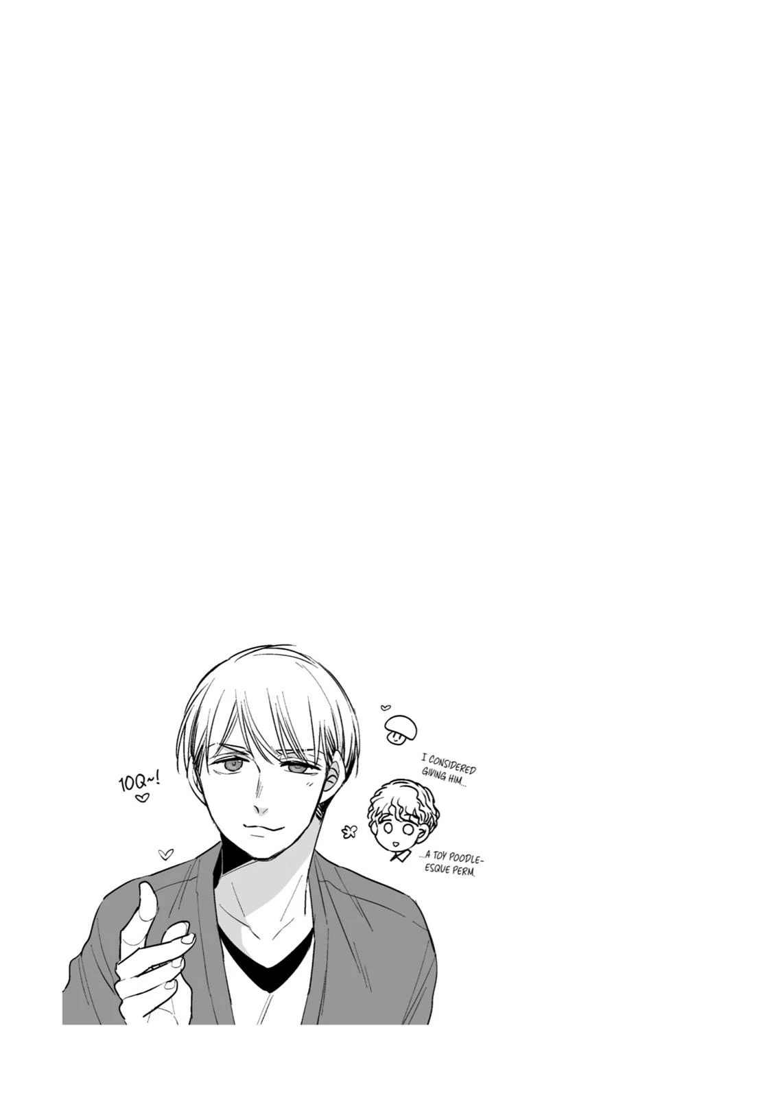 Cherry Magic! Thirty Years of Virginity Can Make You a Wizard?! chapter 7 page 15