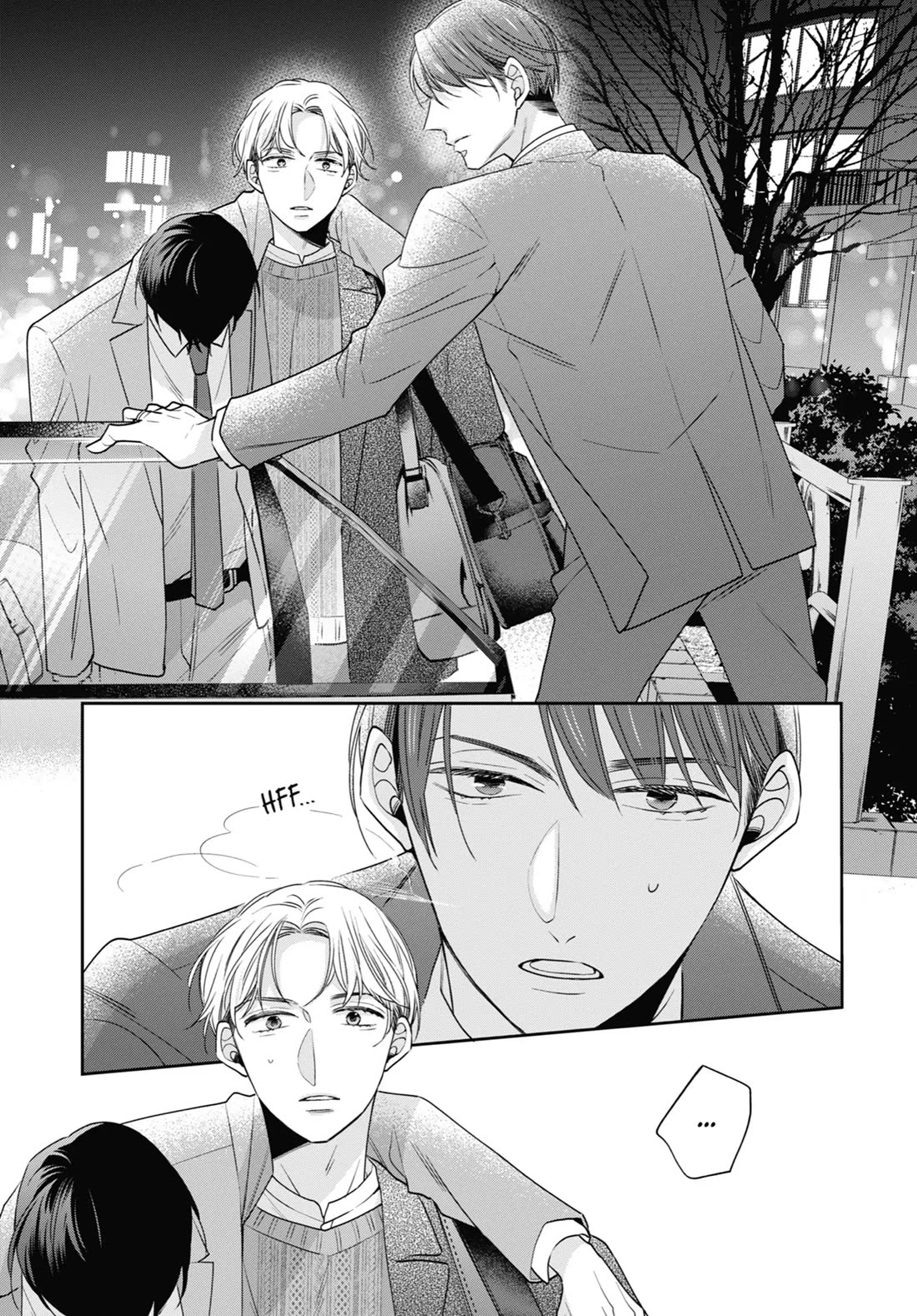 Cherry Magic! Thirty Years of Virginity Can Make You a Wizard?! chapter 70 page 10