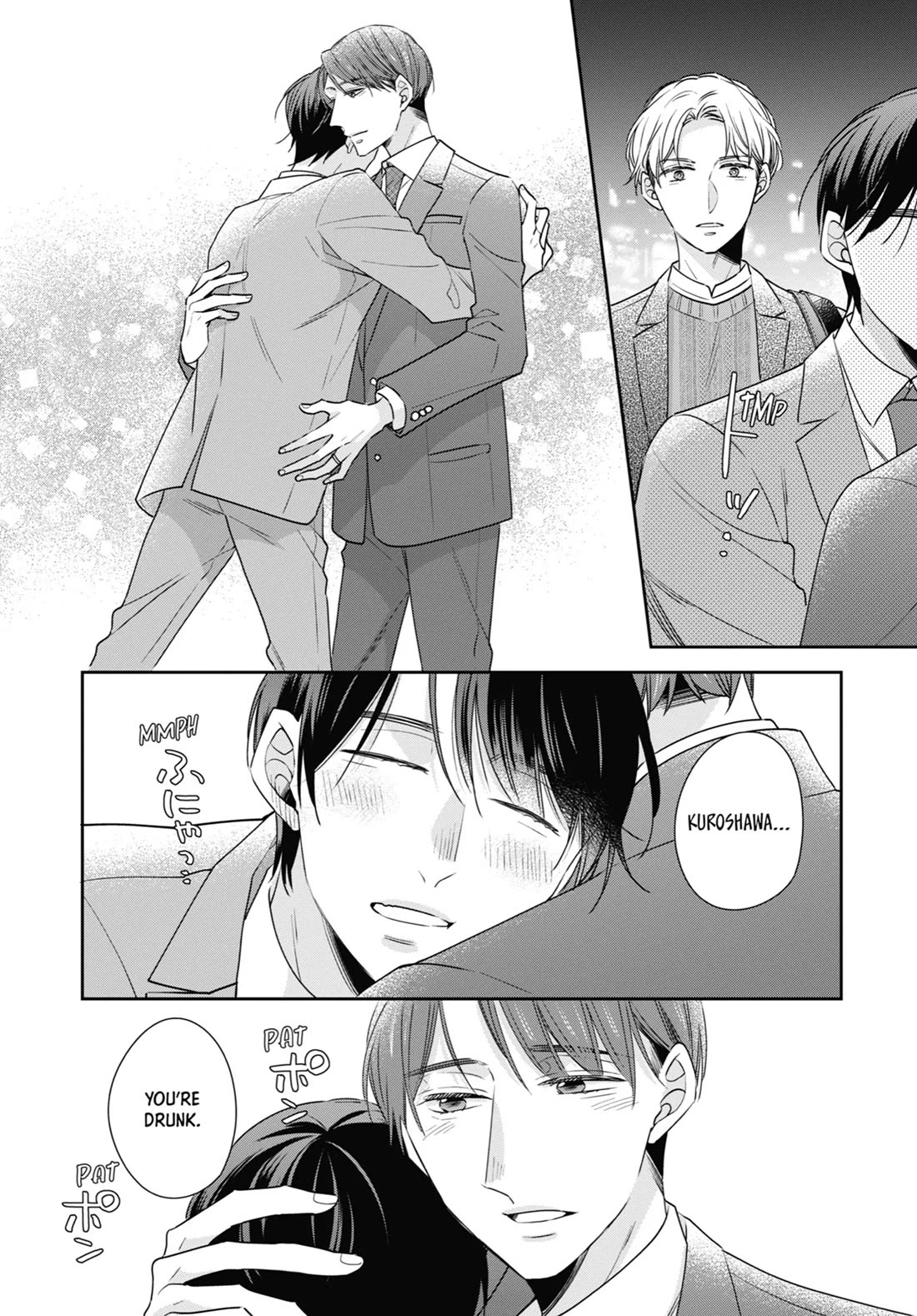 Cherry Magic! Thirty Years of Virginity Can Make You a Wizard?! chapter 70 page 12