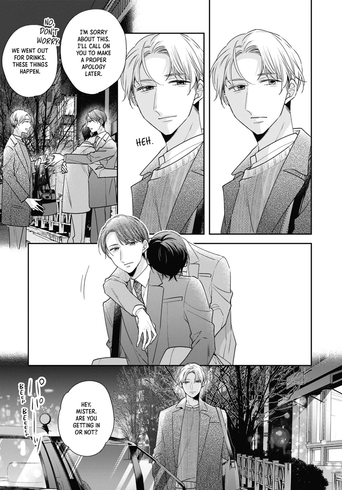 Cherry Magic! Thirty Years of Virginity Can Make You a Wizard?! chapter 70 page 13