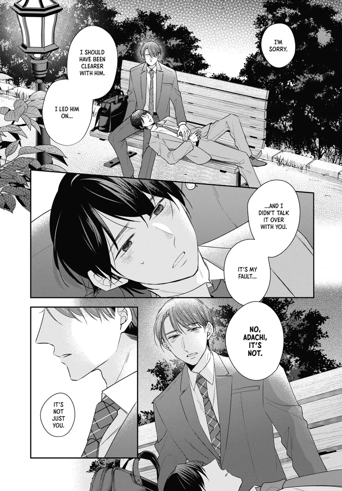 Cherry Magic! Thirty Years of Virginity Can Make You a Wizard?! chapter 70 page 16