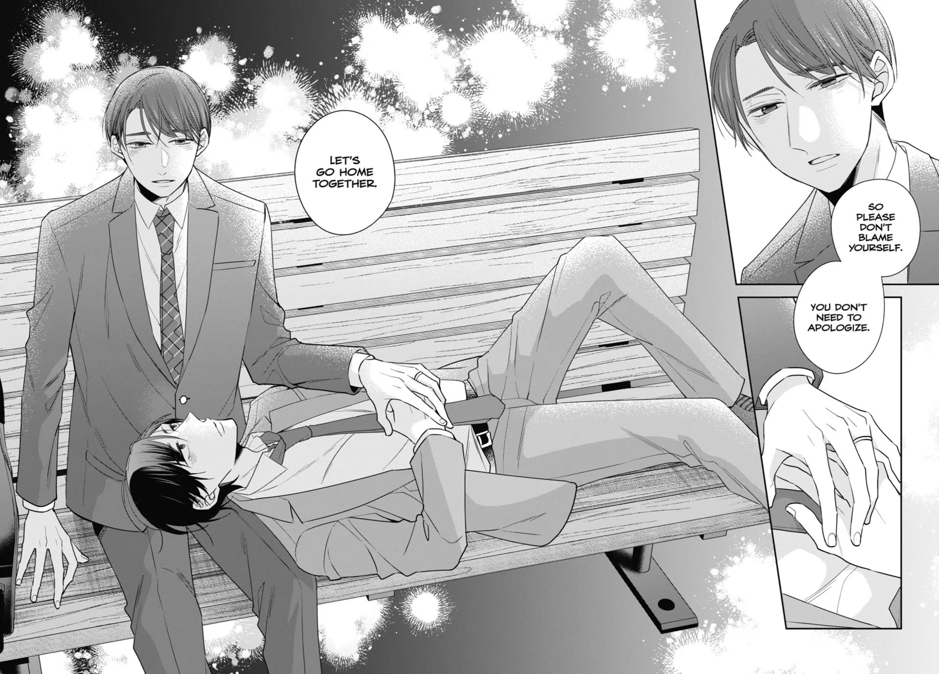 Cherry Magic! Thirty Years of Virginity Can Make You a Wizard?! chapter 70 page 18