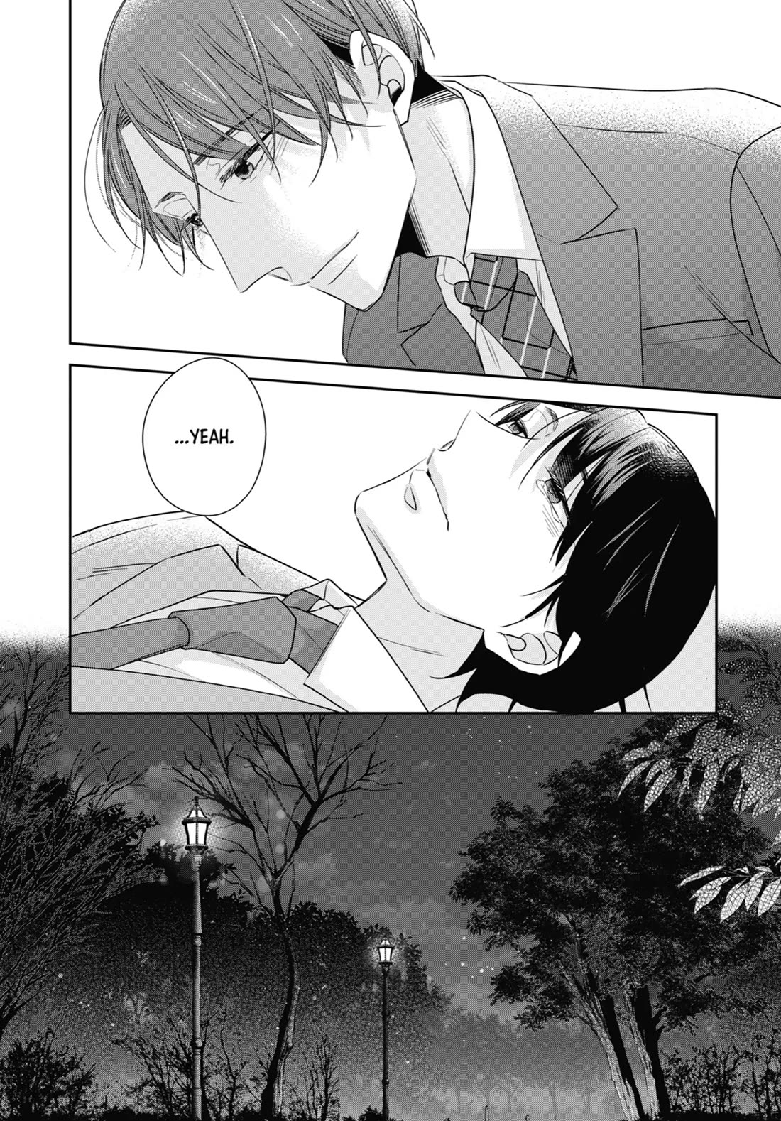 Cherry Magic! Thirty Years of Virginity Can Make You a Wizard?! chapter 70 page 19