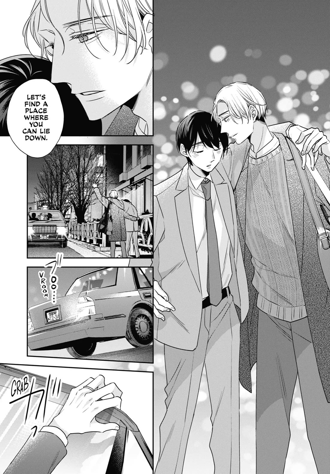 Cherry Magic! Thirty Years of Virginity Can Make You a Wizard?! chapter 70 page 9