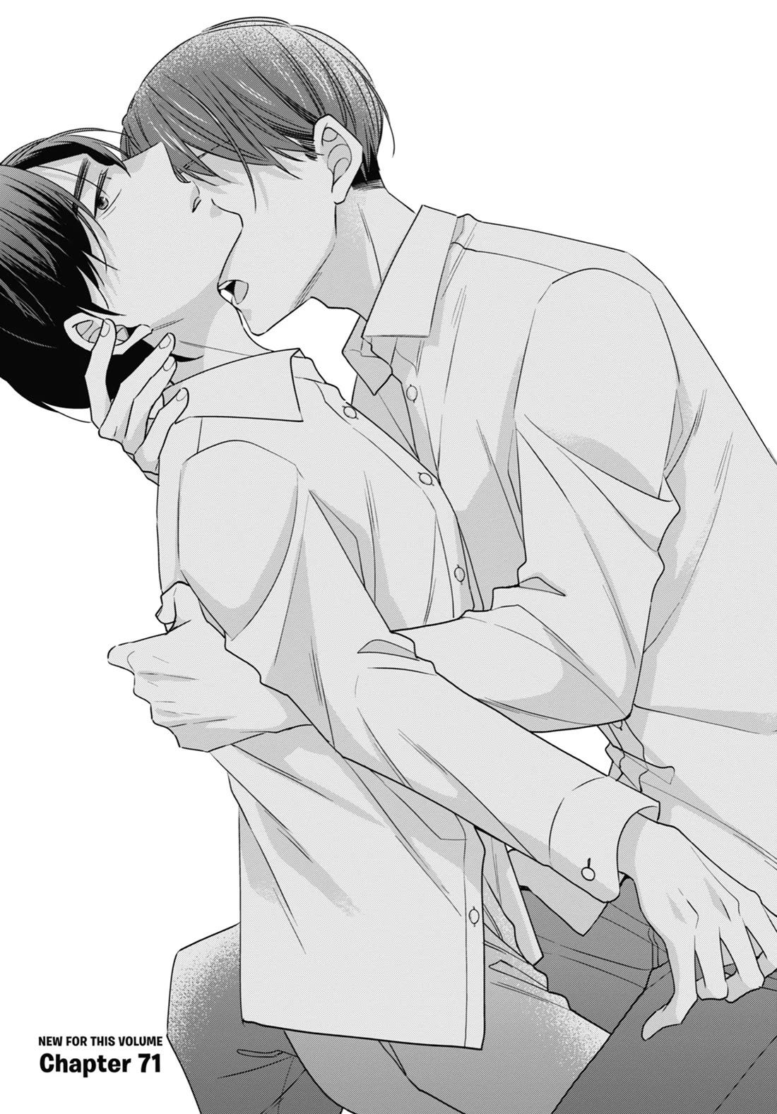 Cherry Magic! Thirty Years of Virginity Can Make You a Wizard?! chapter 71 page 1