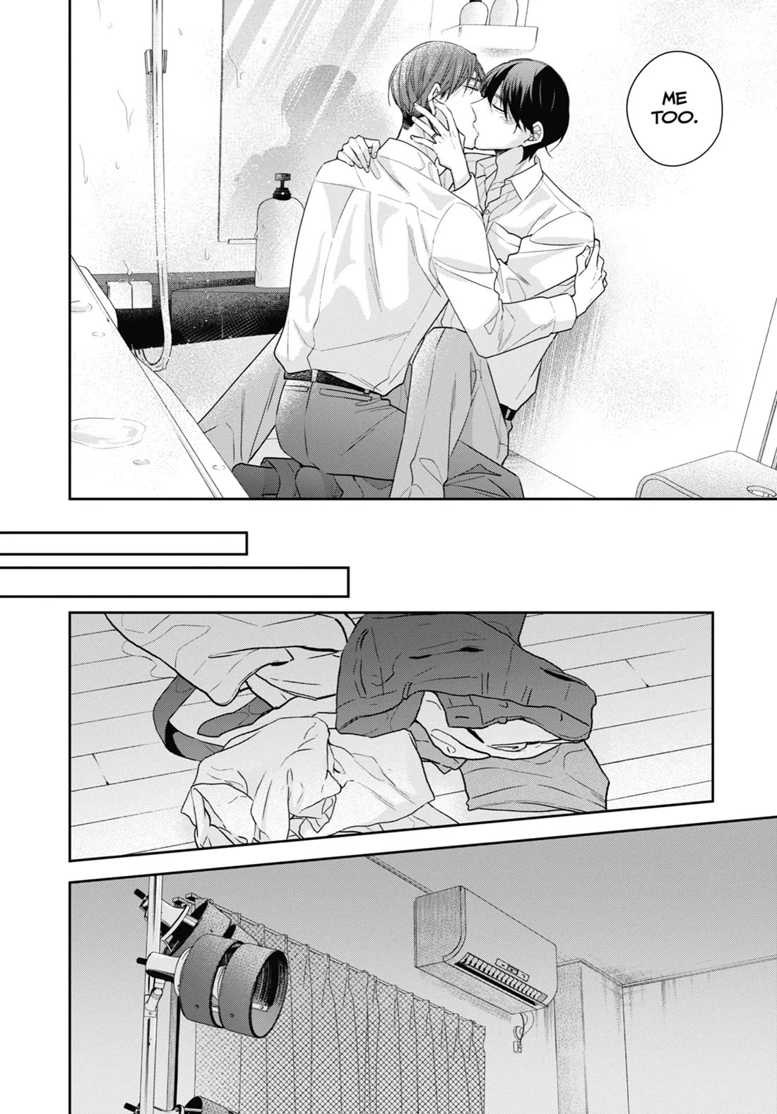 Cherry Magic! Thirty Years of Virginity Can Make You a Wizard?! chapter 71 page 10