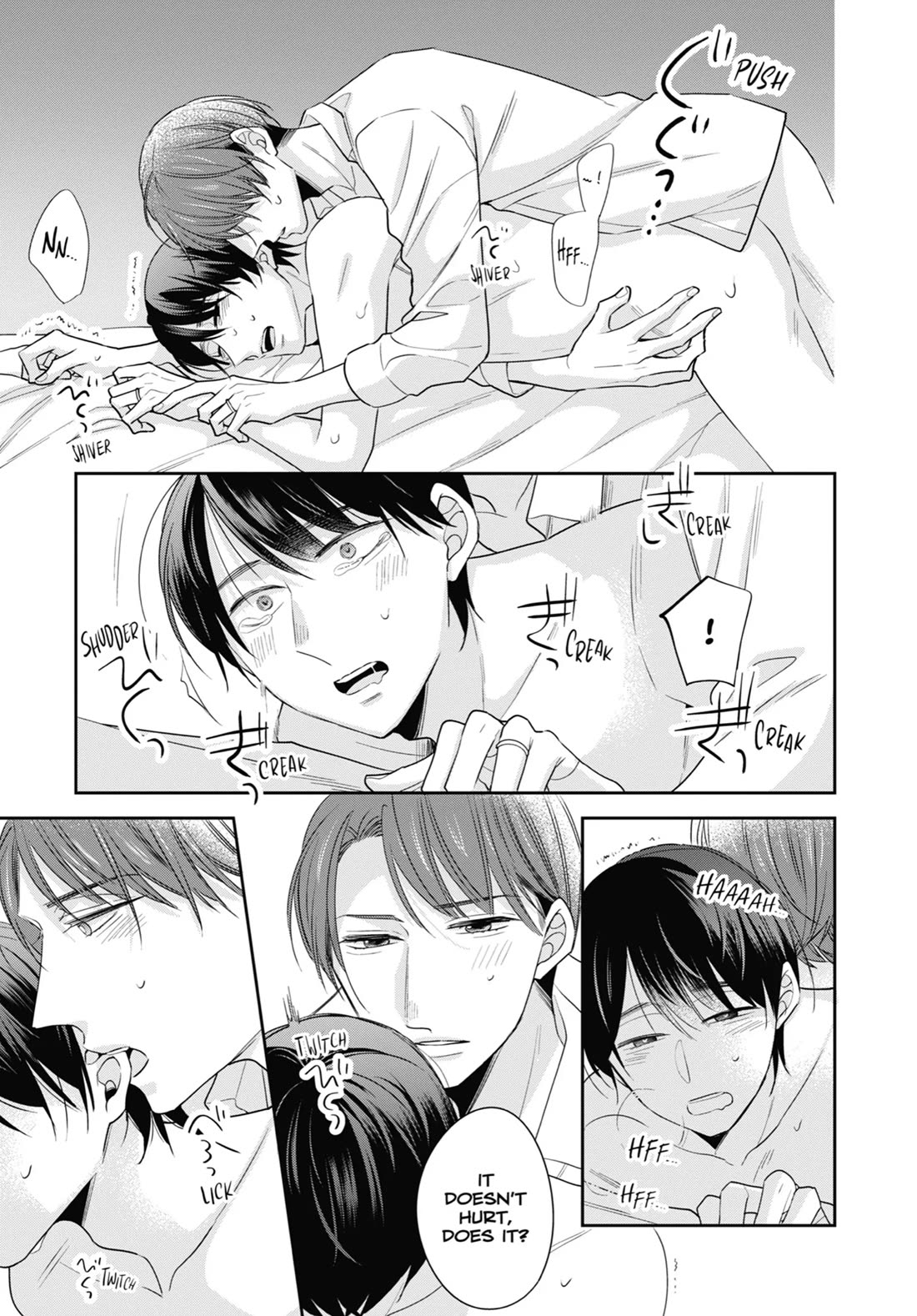 Cherry Magic! Thirty Years of Virginity Can Make You a Wizard?! chapter 71 page 11