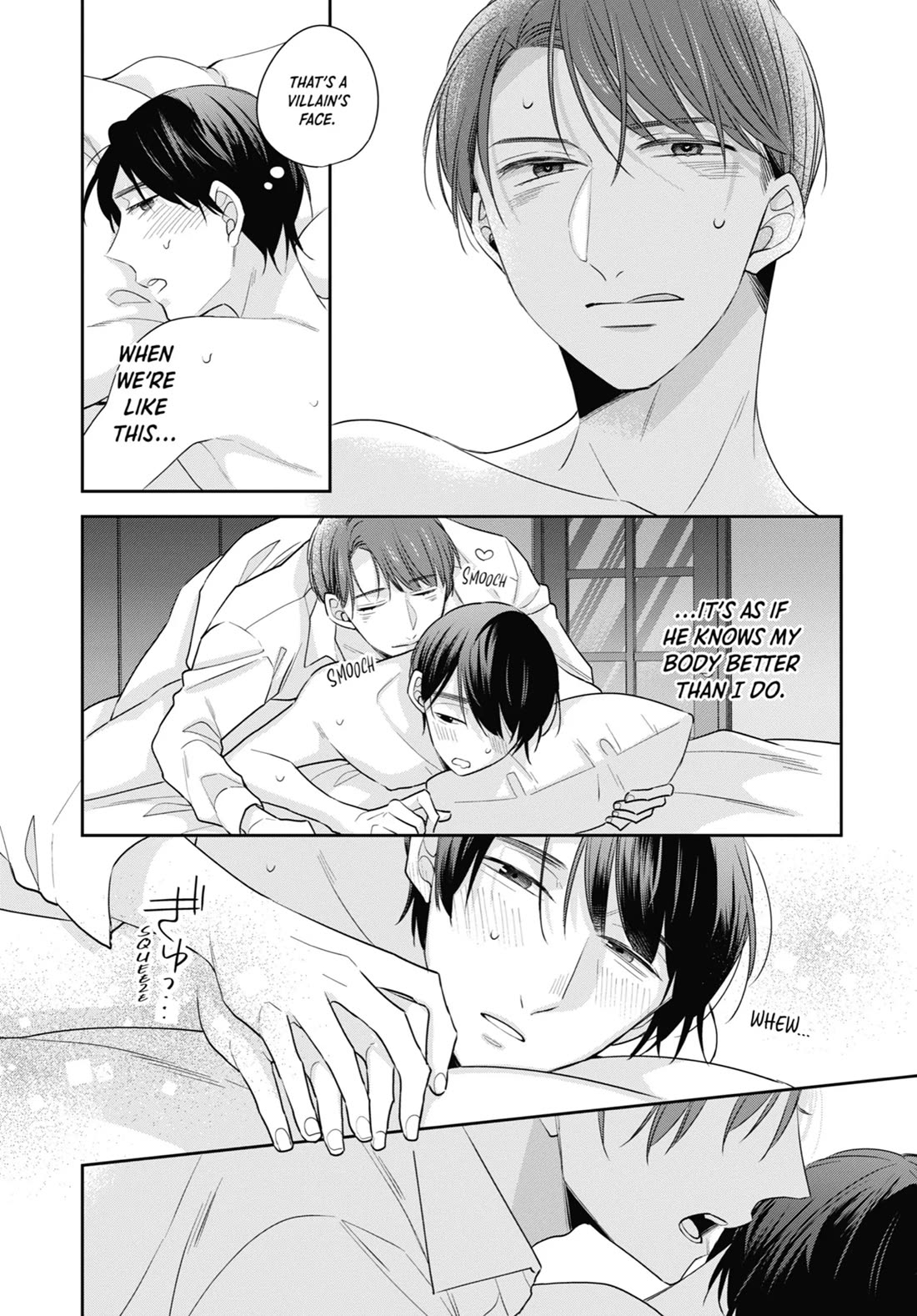 Cherry Magic! Thirty Years of Virginity Can Make You a Wizard?! chapter 71 page 14