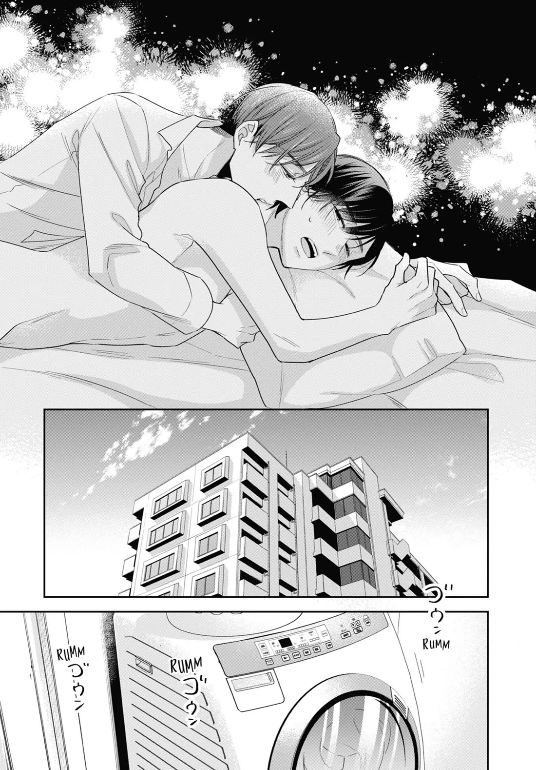 Cherry Magic! Thirty Years of Virginity Can Make You a Wizard?! chapter 71 page 15