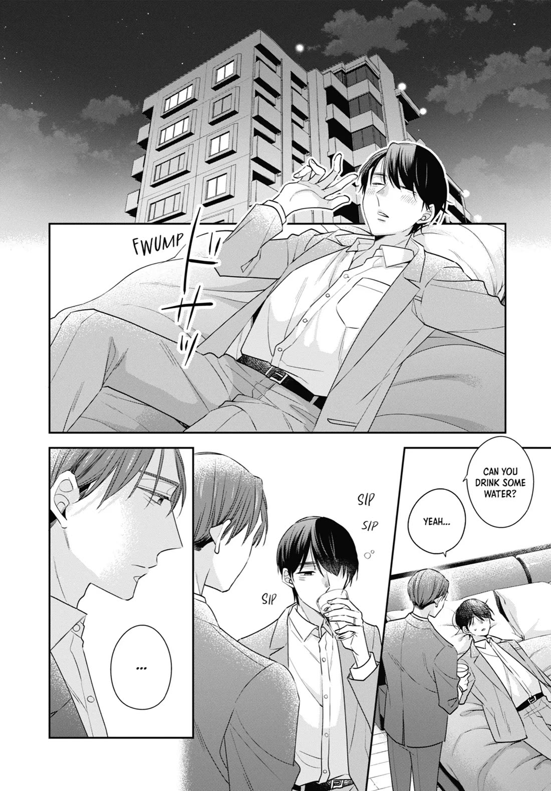 Cherry Magic! Thirty Years of Virginity Can Make You a Wizard?! chapter 71 page 2